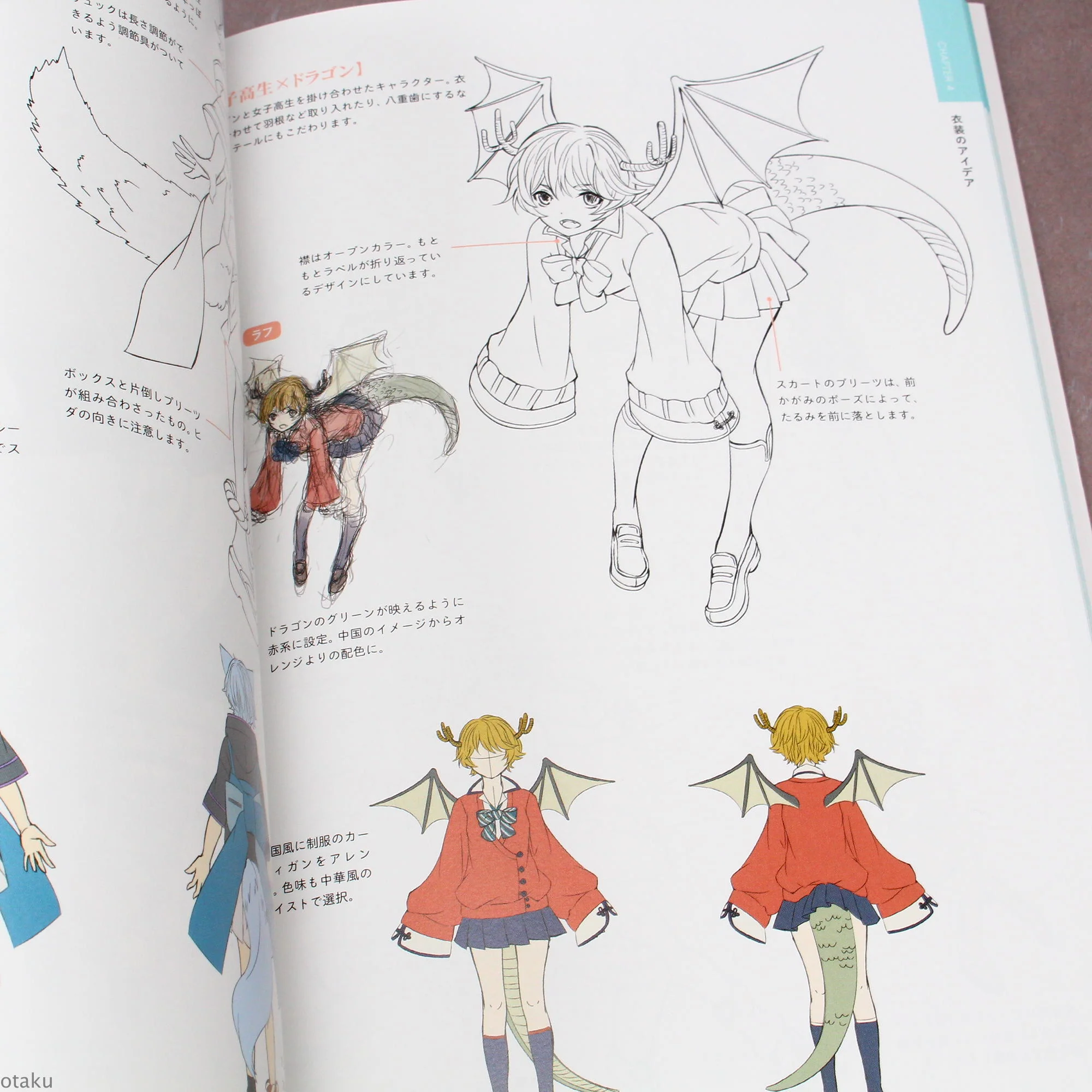 How to Draw Fantasy Costumes - Image 2