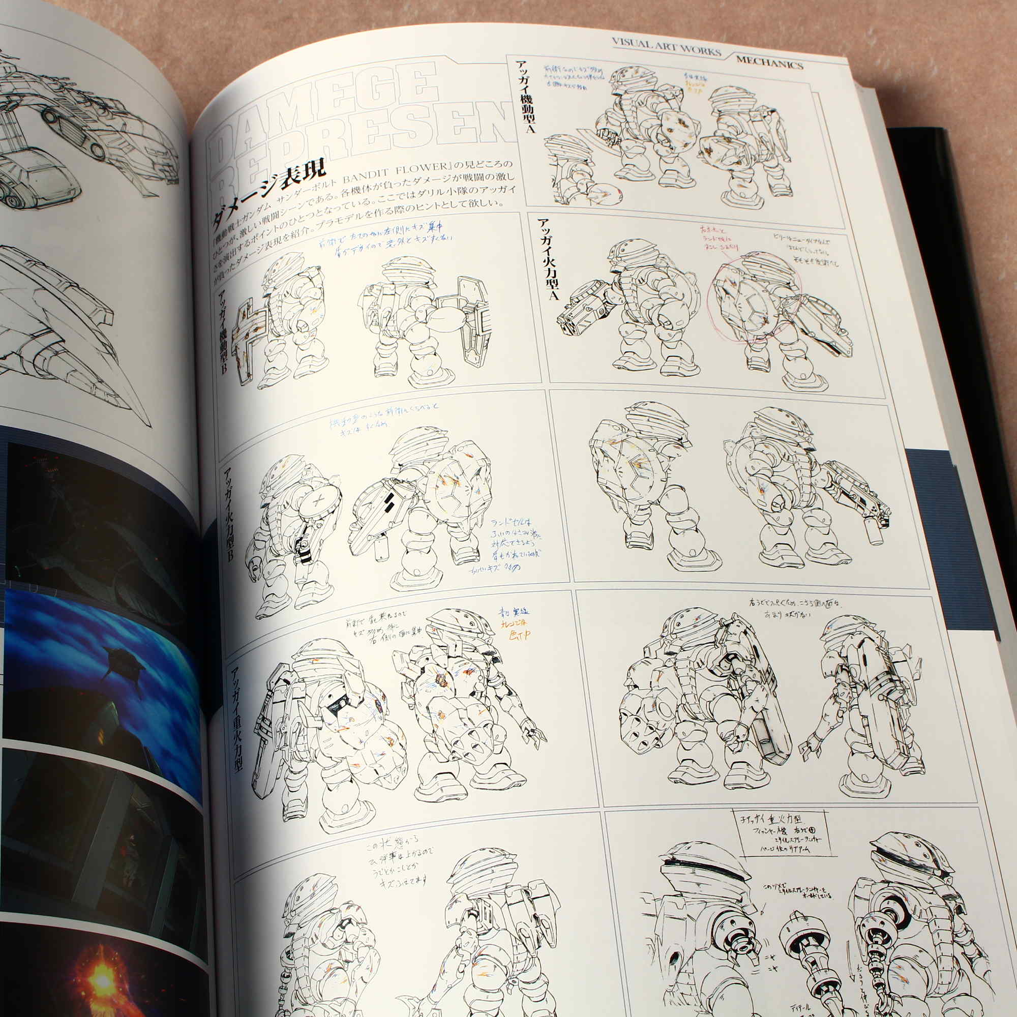 Mobile Suit Gundam Thunderbolt - Record of Thunderbolt 2 - Image 4