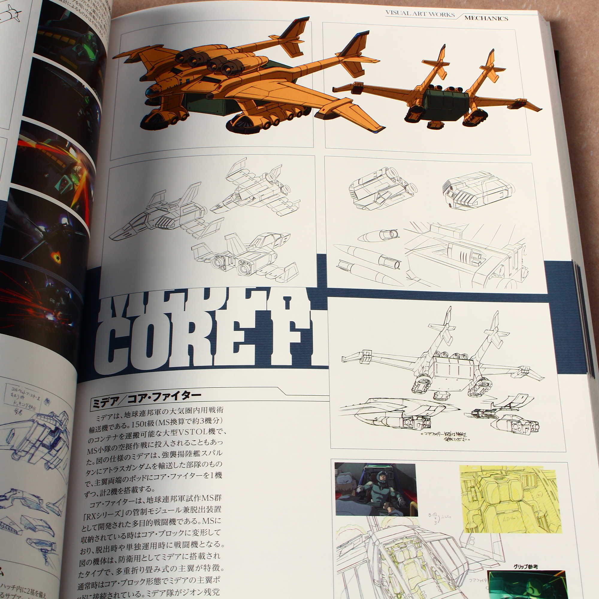 Mobile Suit Gundam Thunderbolt - Record of Thunderbolt 2 - Image 8