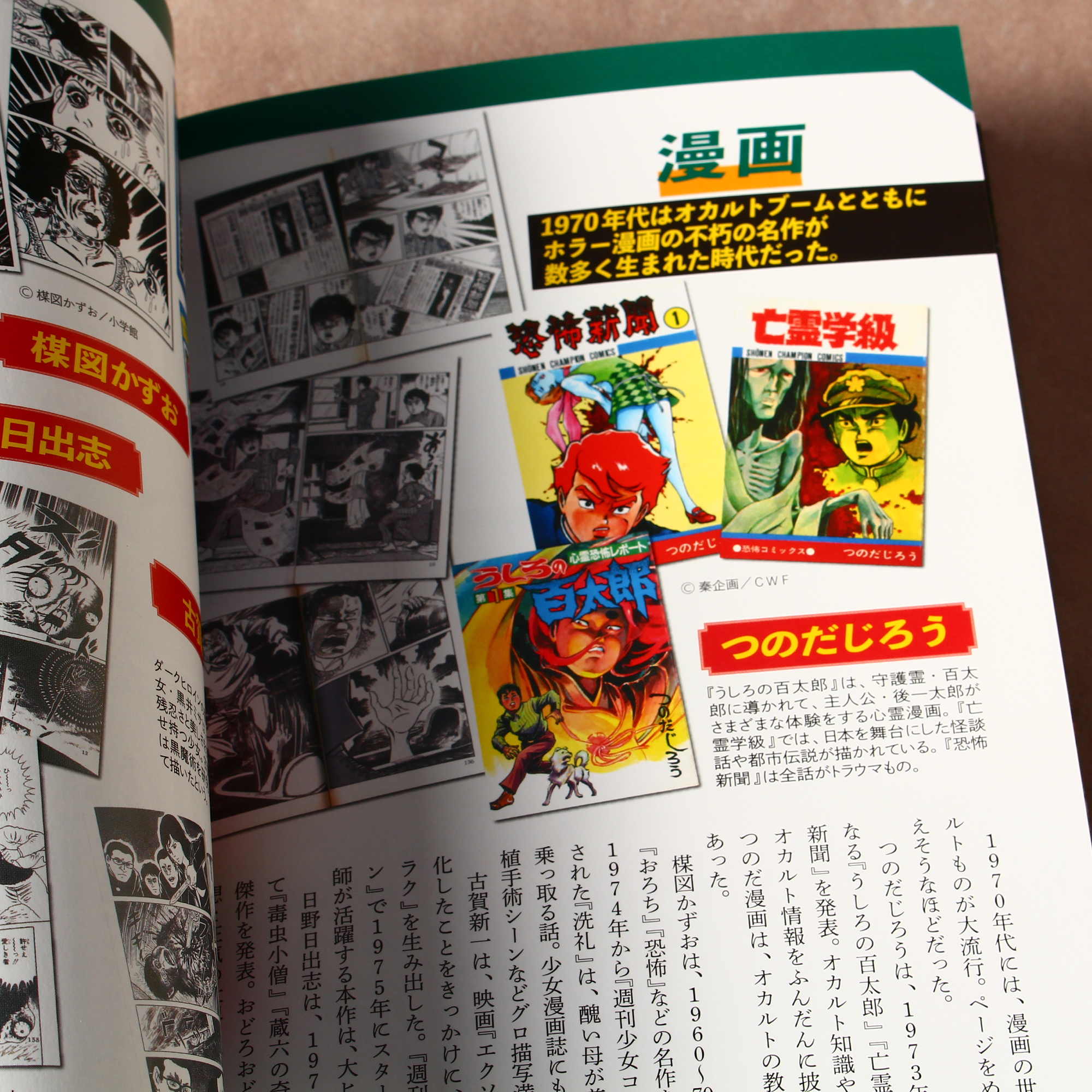 Book of Natsukashi Occult - Image 3