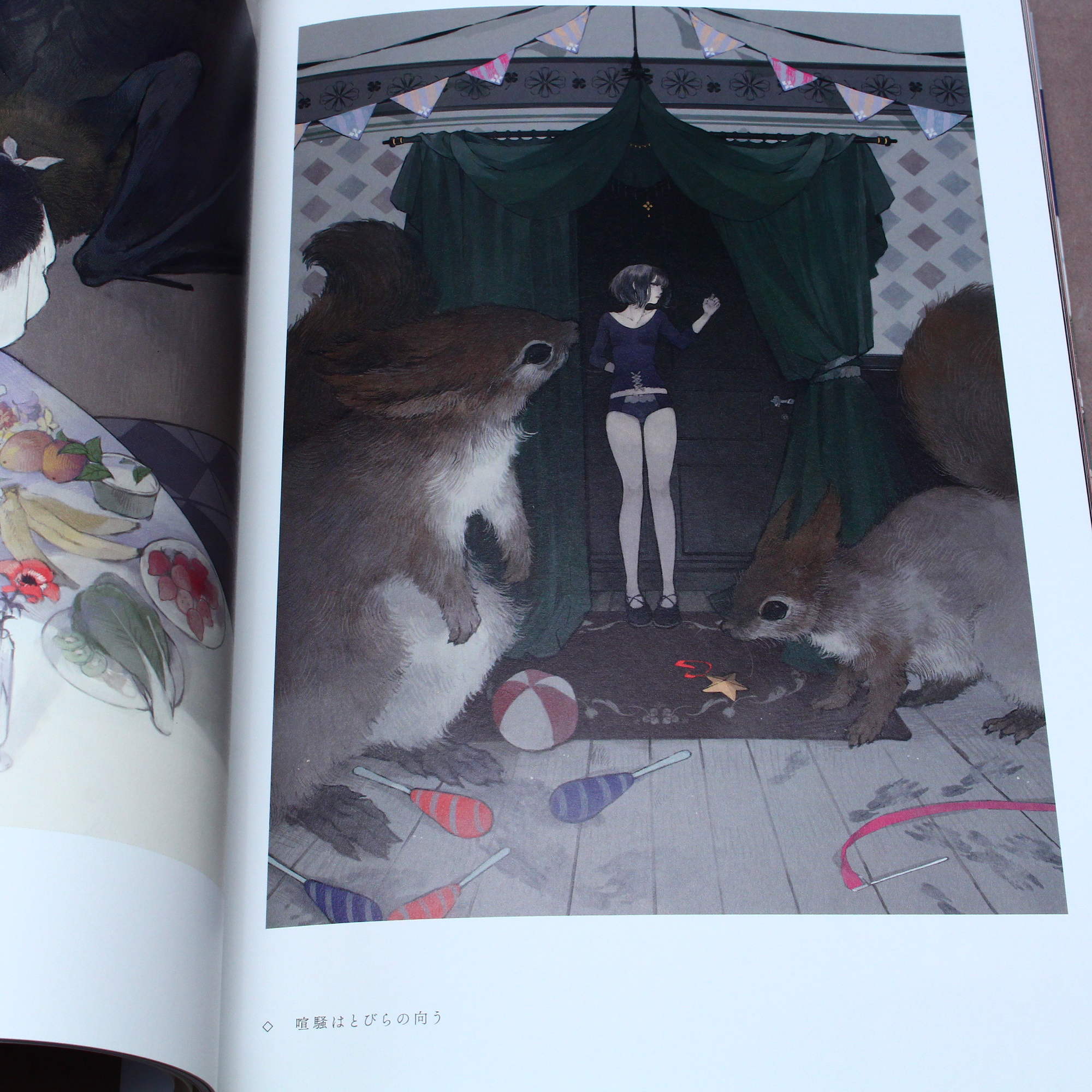 Soirée: Art collection of nekosuke - Image 6
