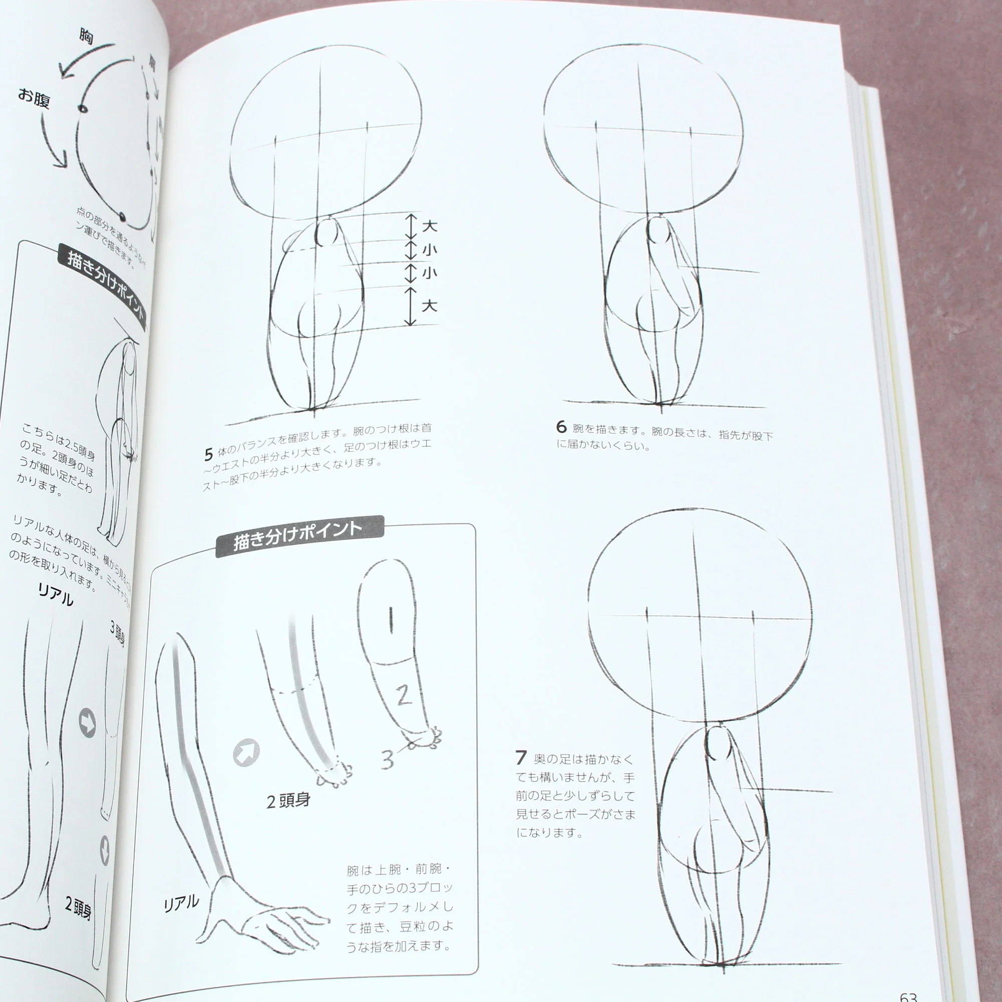 How to Draw Mini Characters - Japan Anime Manga Art Book - Image 6