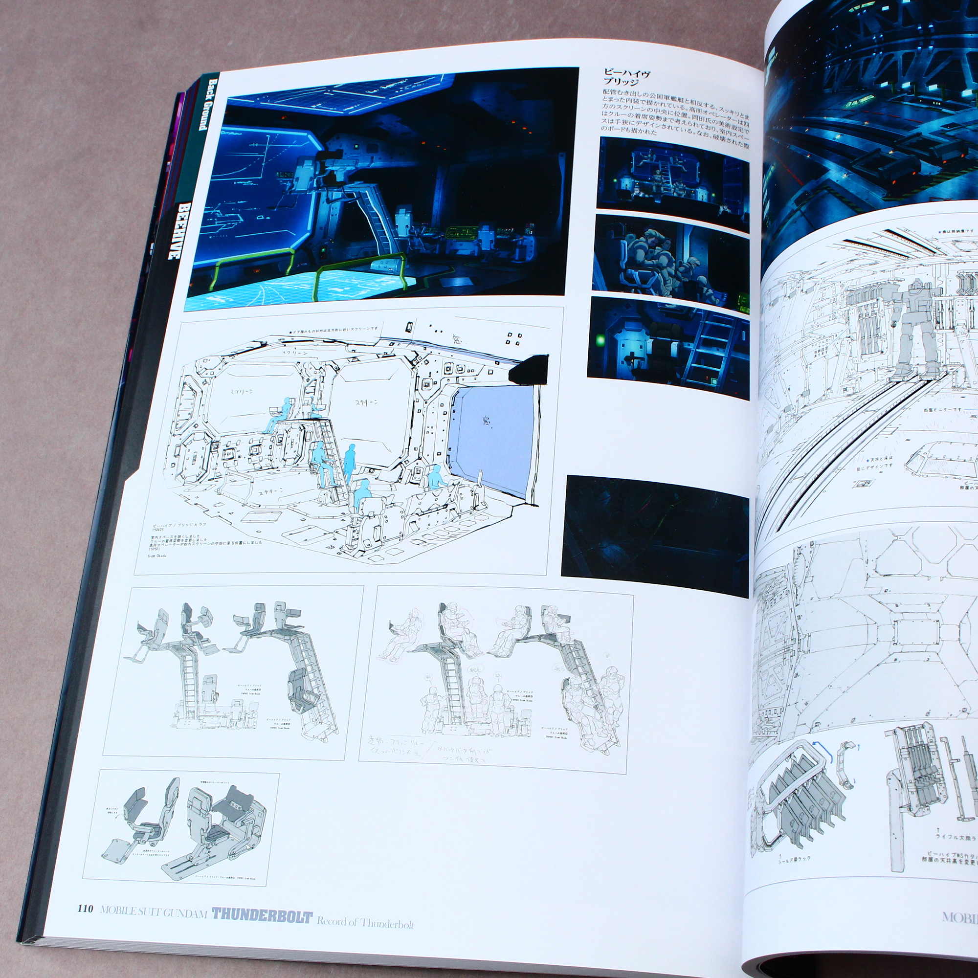 Mobile Suit Gundam Thunderbolt - Record of Thunderbolt 1 - Image 9