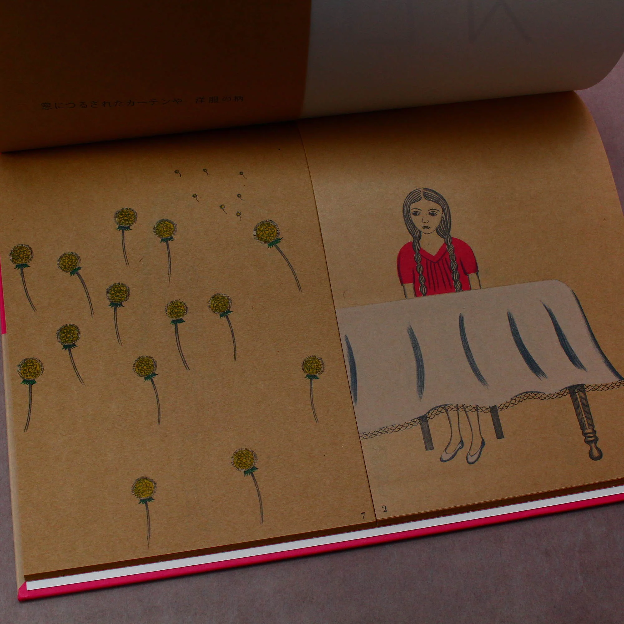 Yoshie Watanabe, Naomi Takayama - Un Deux - Picture Book - Image 7