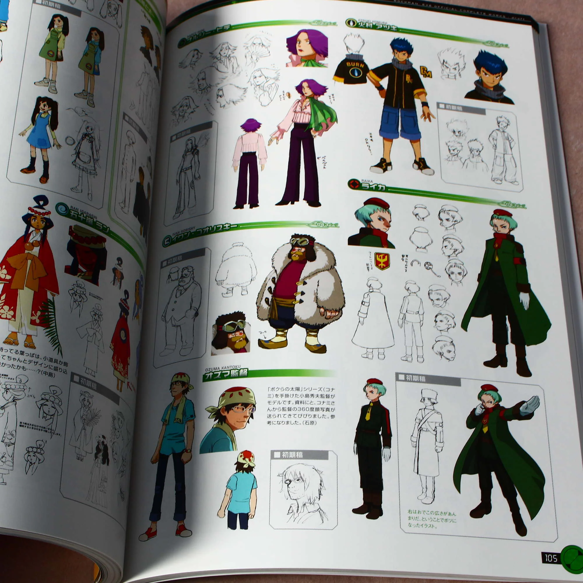 Rockman.exe Mega Man Official Complete Works Art Book - Image 2