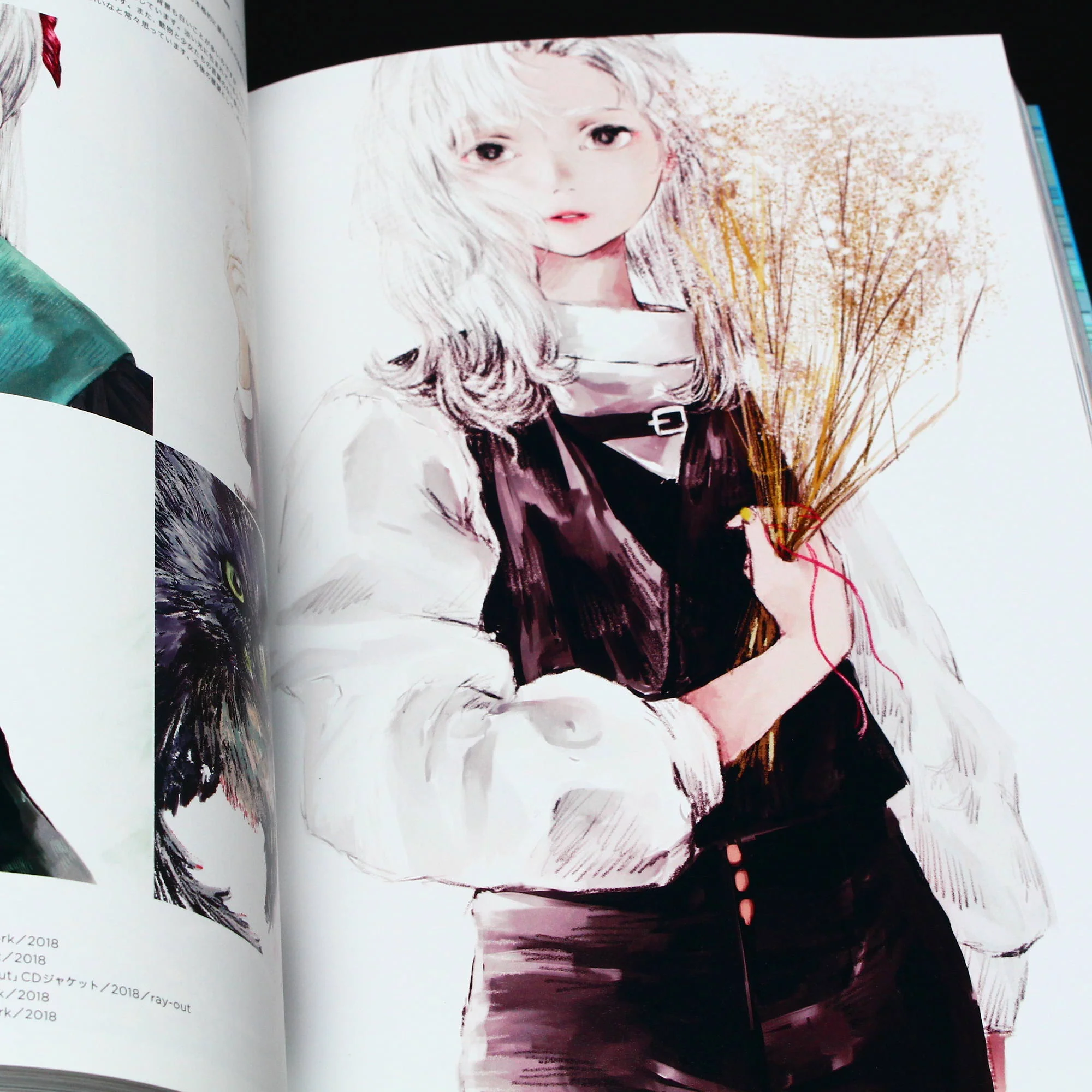 Illustration 2019 - Art Book - 150 Japanese Artists - Image 4