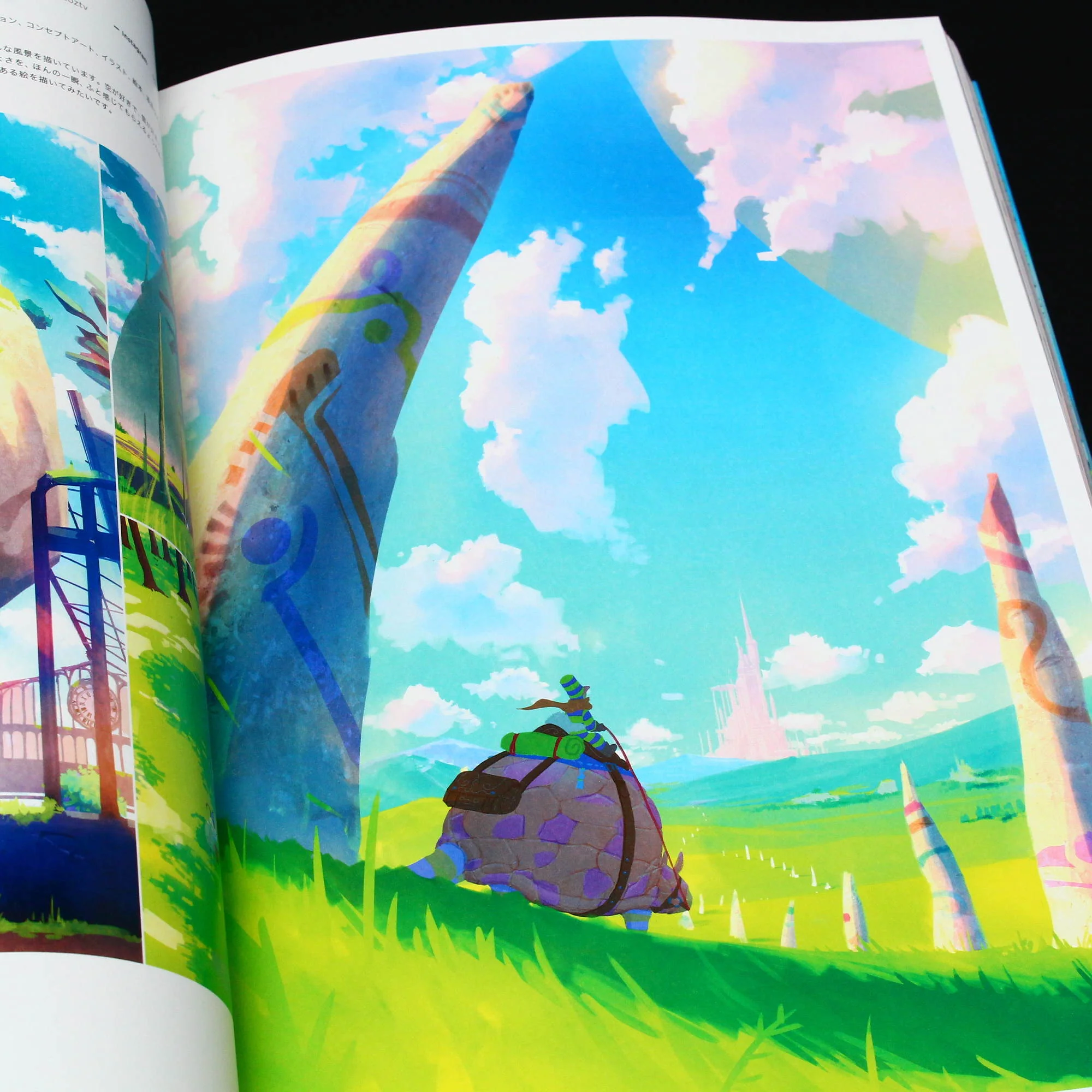 Illustration 2019 - Art Book - 150 Japanese Artists - Image 8
