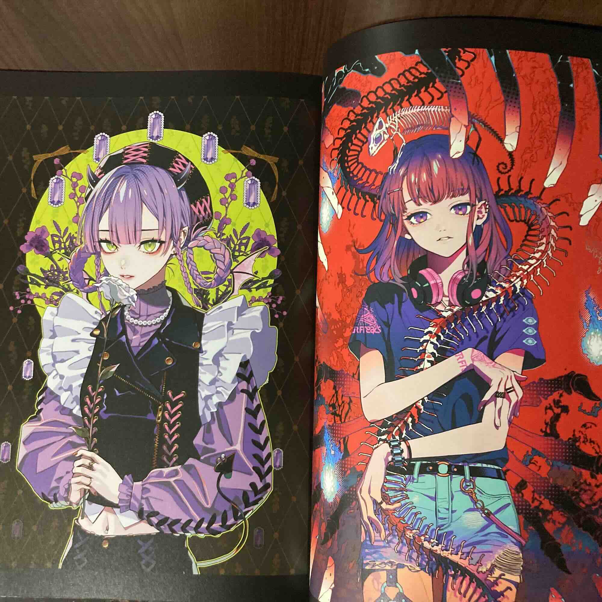 Akiakane art works Myaku - Image 3