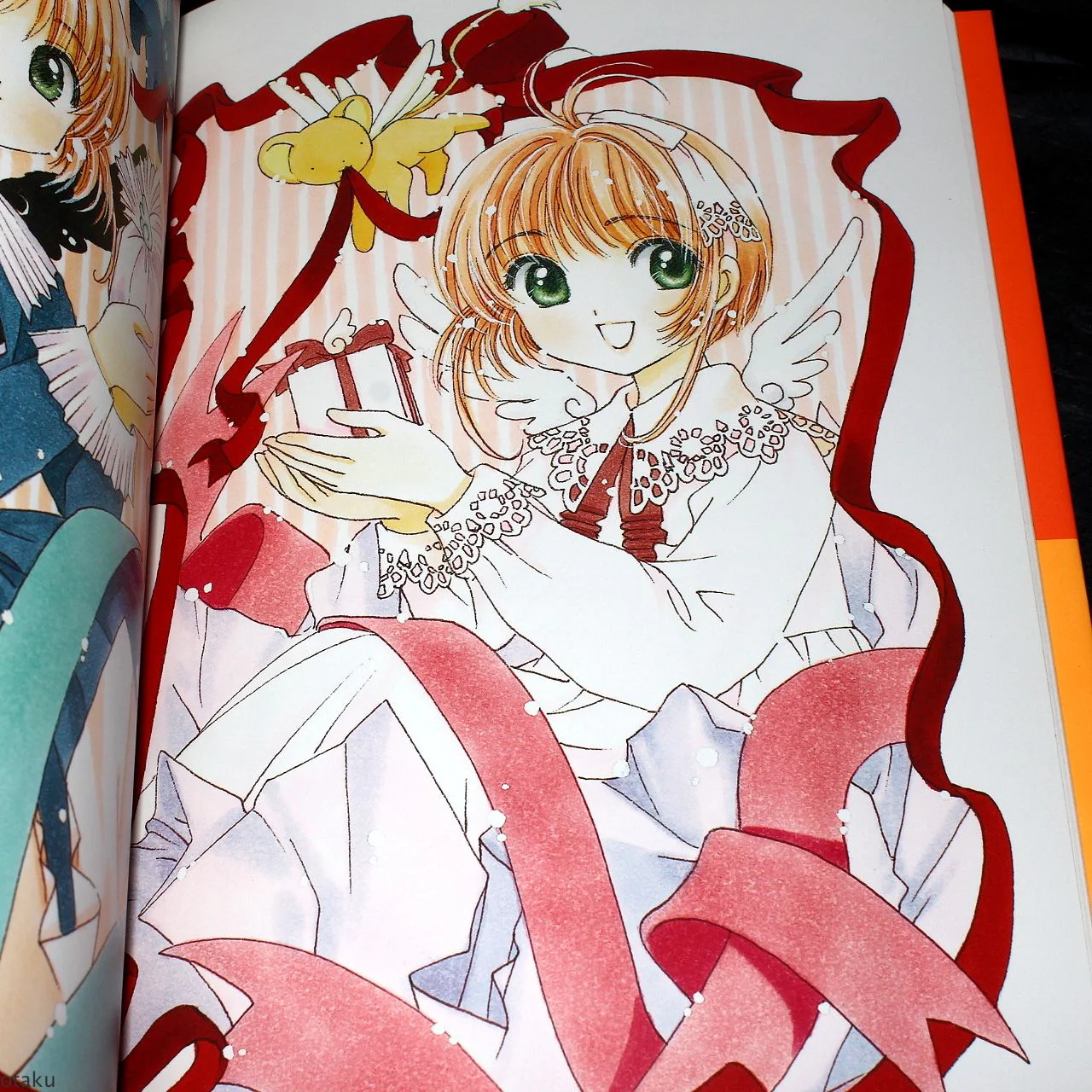 Cardcaptor Sakura Memorial Book re-print edition - Image 5