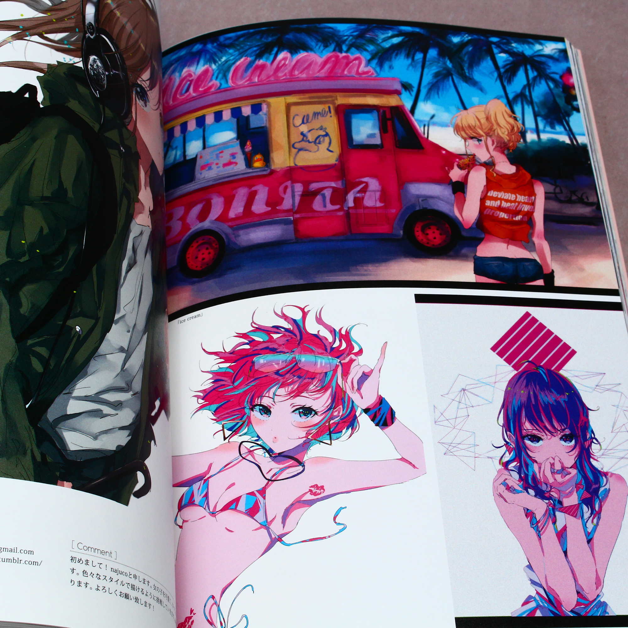 Girls Art Illustrator File - Image 3