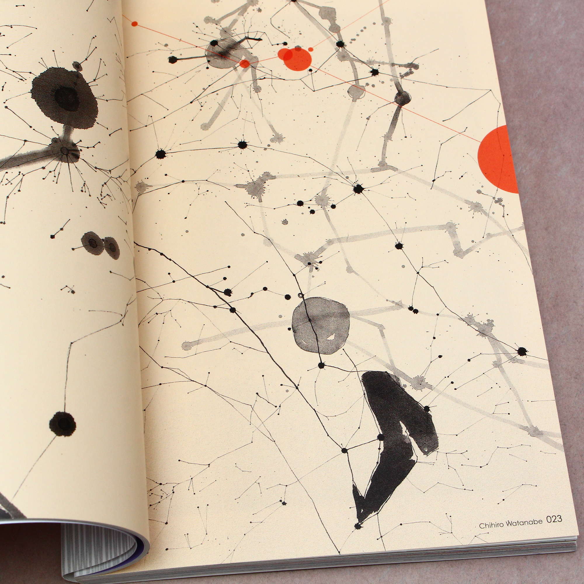 Art Book of Selected Illustration: Wa Modern 2018 - Image 9