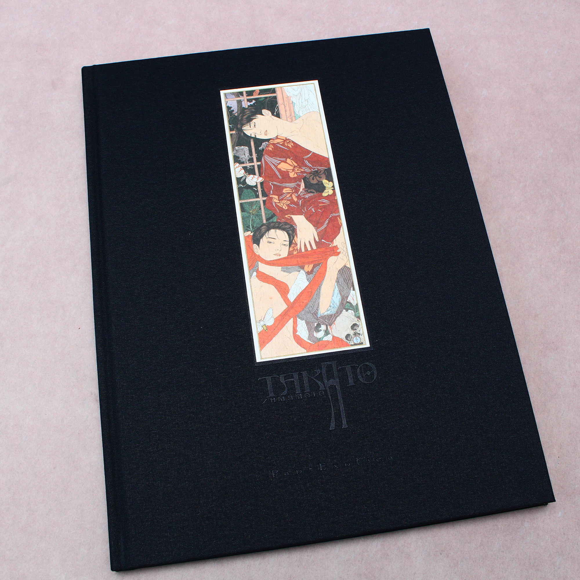 Takato Yamamoto Artworks Scarlet Maniera - Image 2