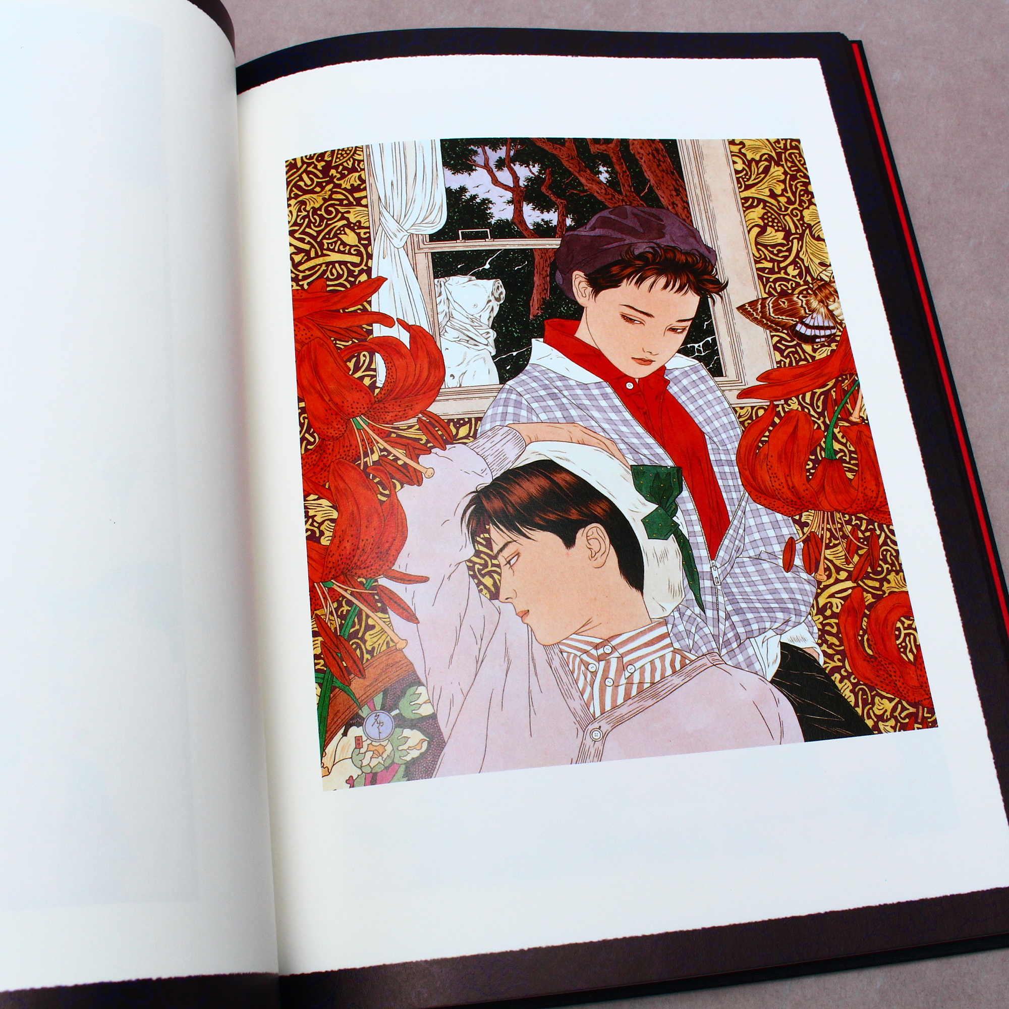 Takato Yamamoto Artworks Scarlet Maniera - Image 7