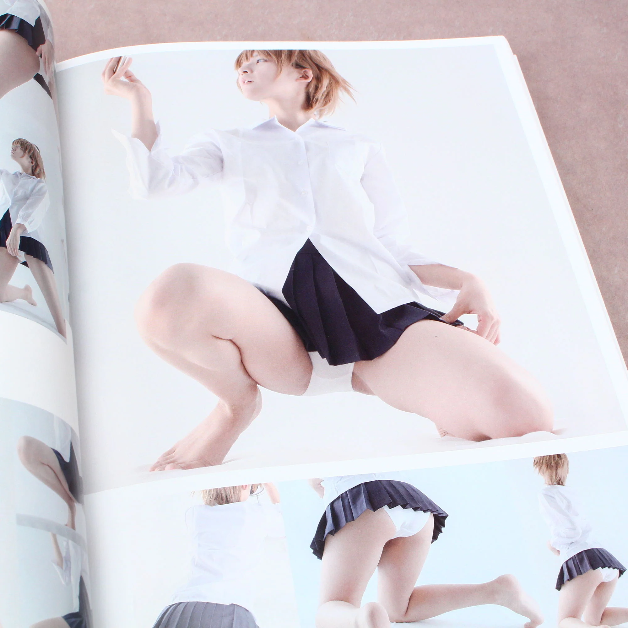 How to Draw - Girls Panties Pose Collection - Image 6