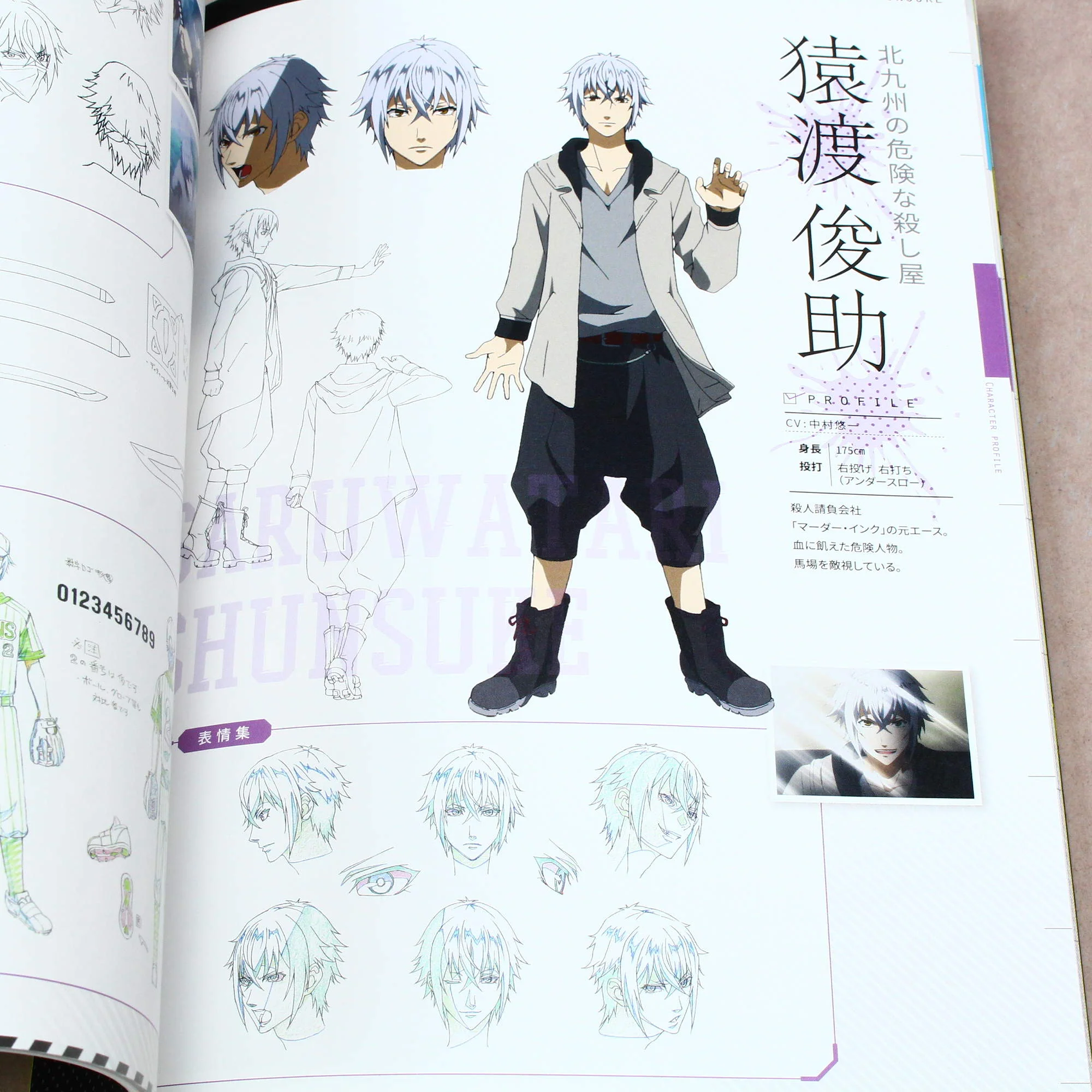 Hakata Tonkotsu Ramens - Official Fan Book - Image 7
