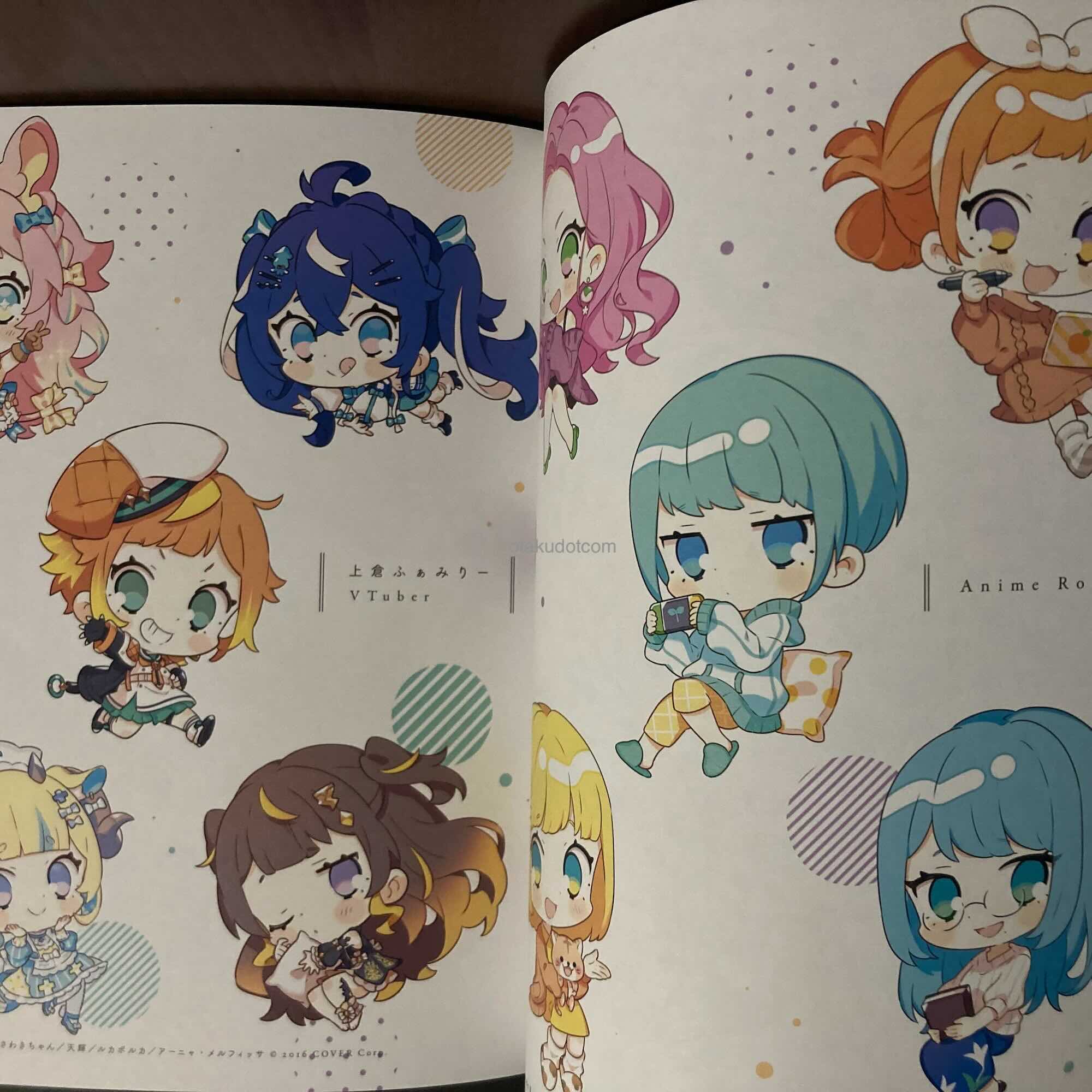 Sugary Girls The Art Of Eku Uekura - Image 2