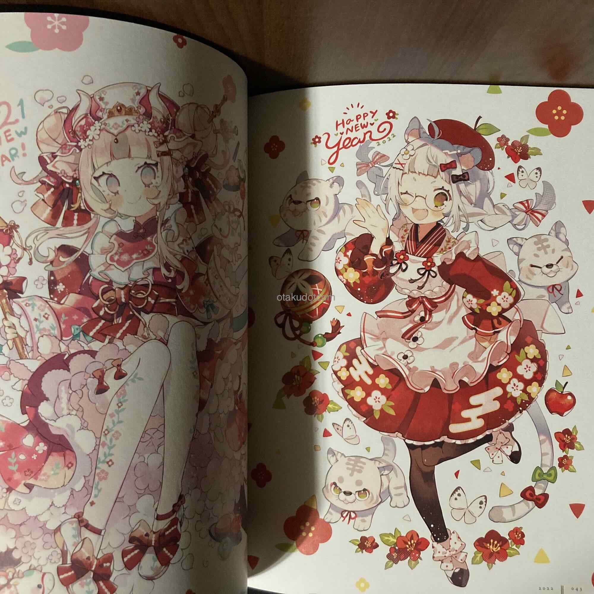 Sugary Girls The Art Of Eku Uekura - Image 3
