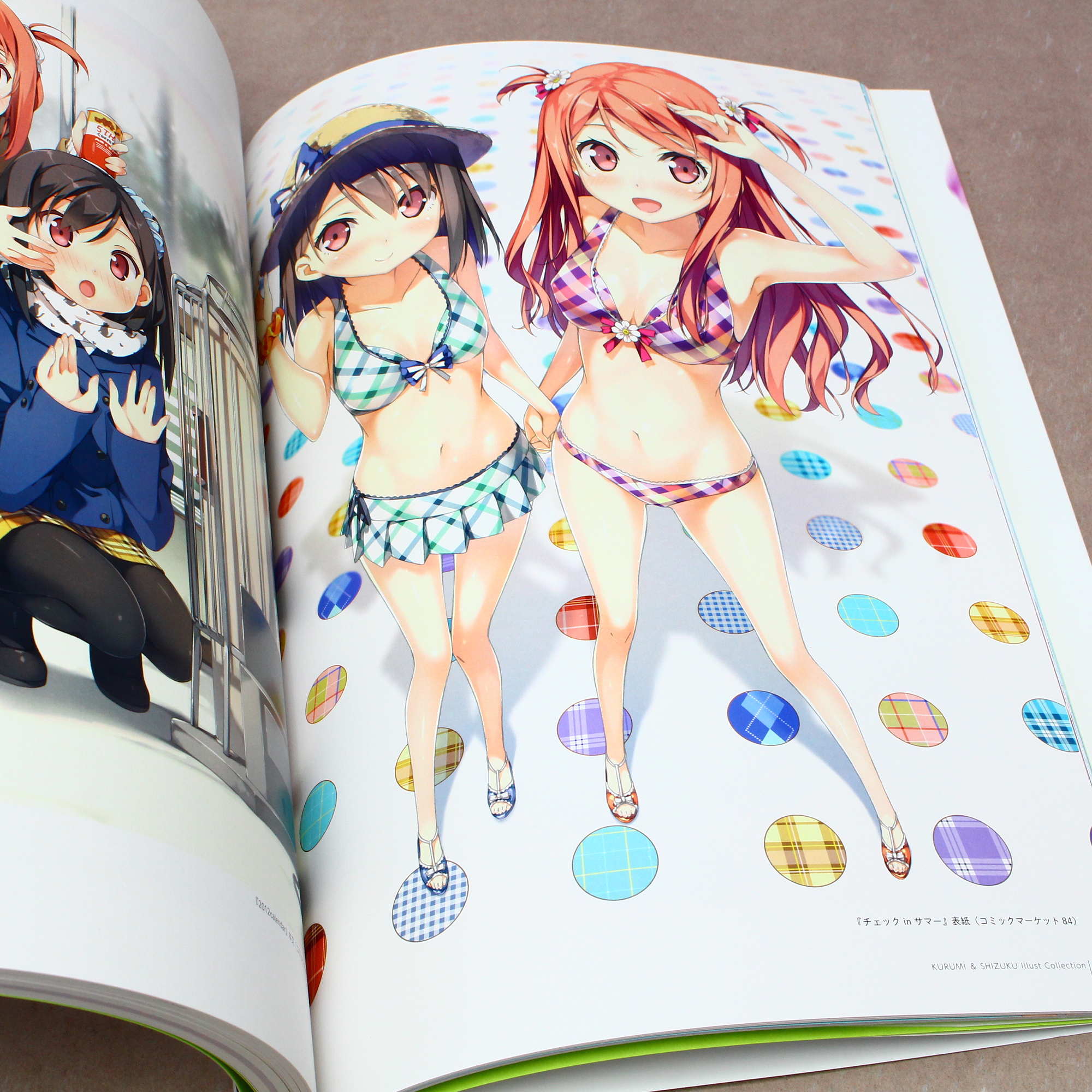 Kantoku 15th Anniversary Book - Hokago Memorial - Limited Edition - Image 2