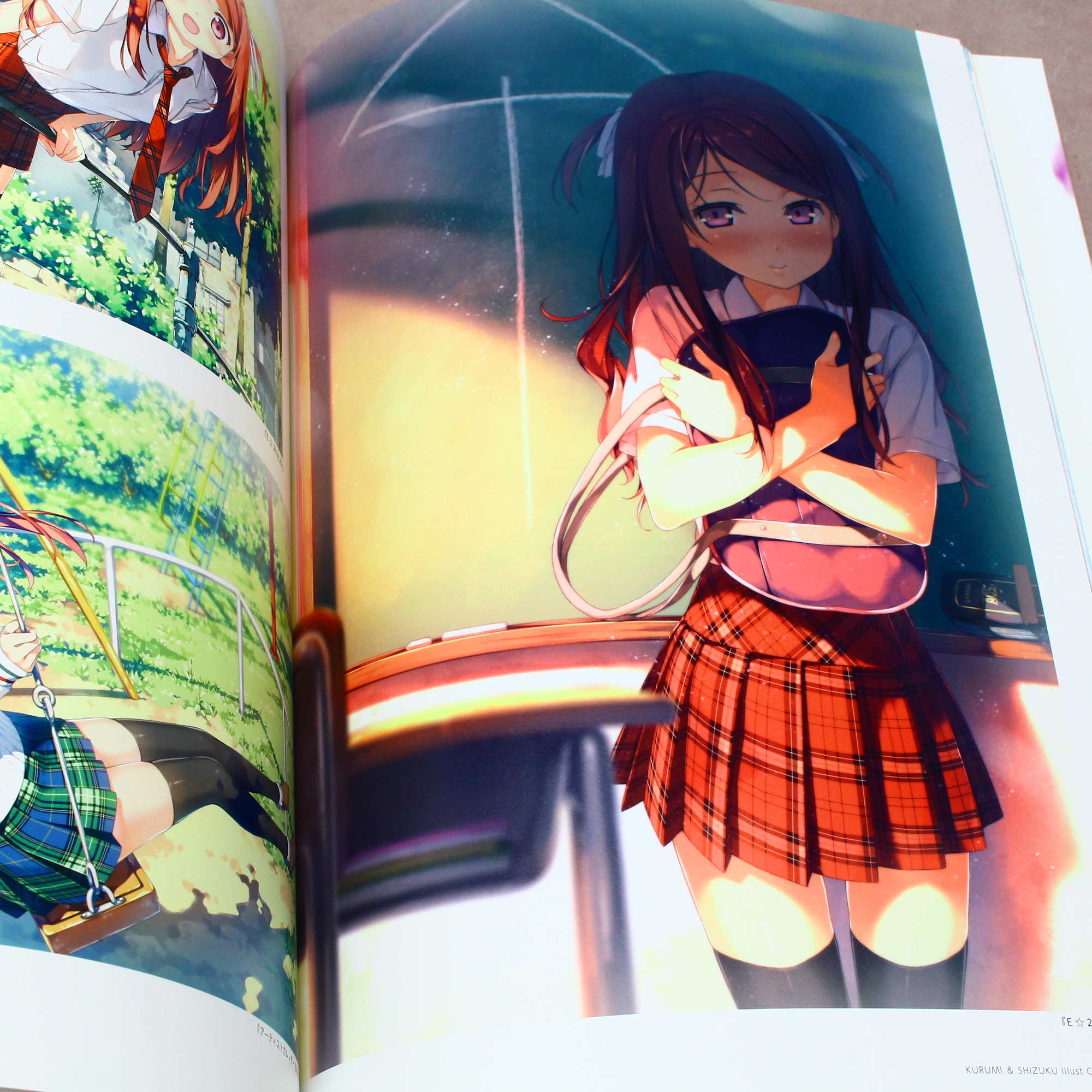 Kantoku 15th Anniversary Book - Hokago Memorial - Limited Edition - Image 3
