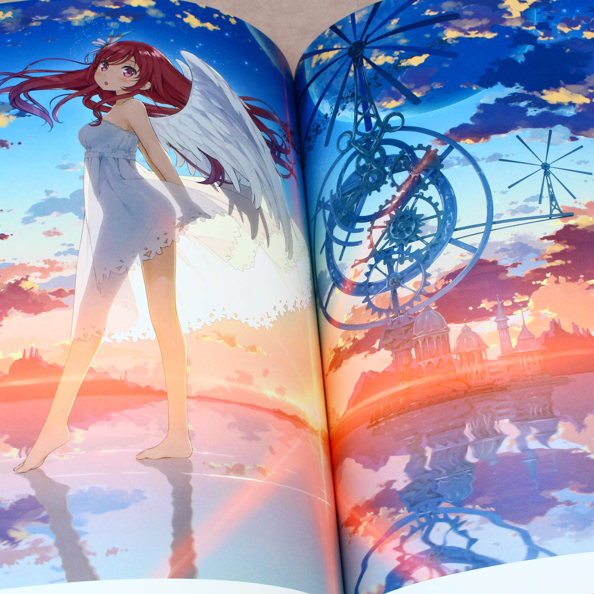 Kantoku 15th Anniversary Book - Hokago Memorial - Limited Edition - Image 4