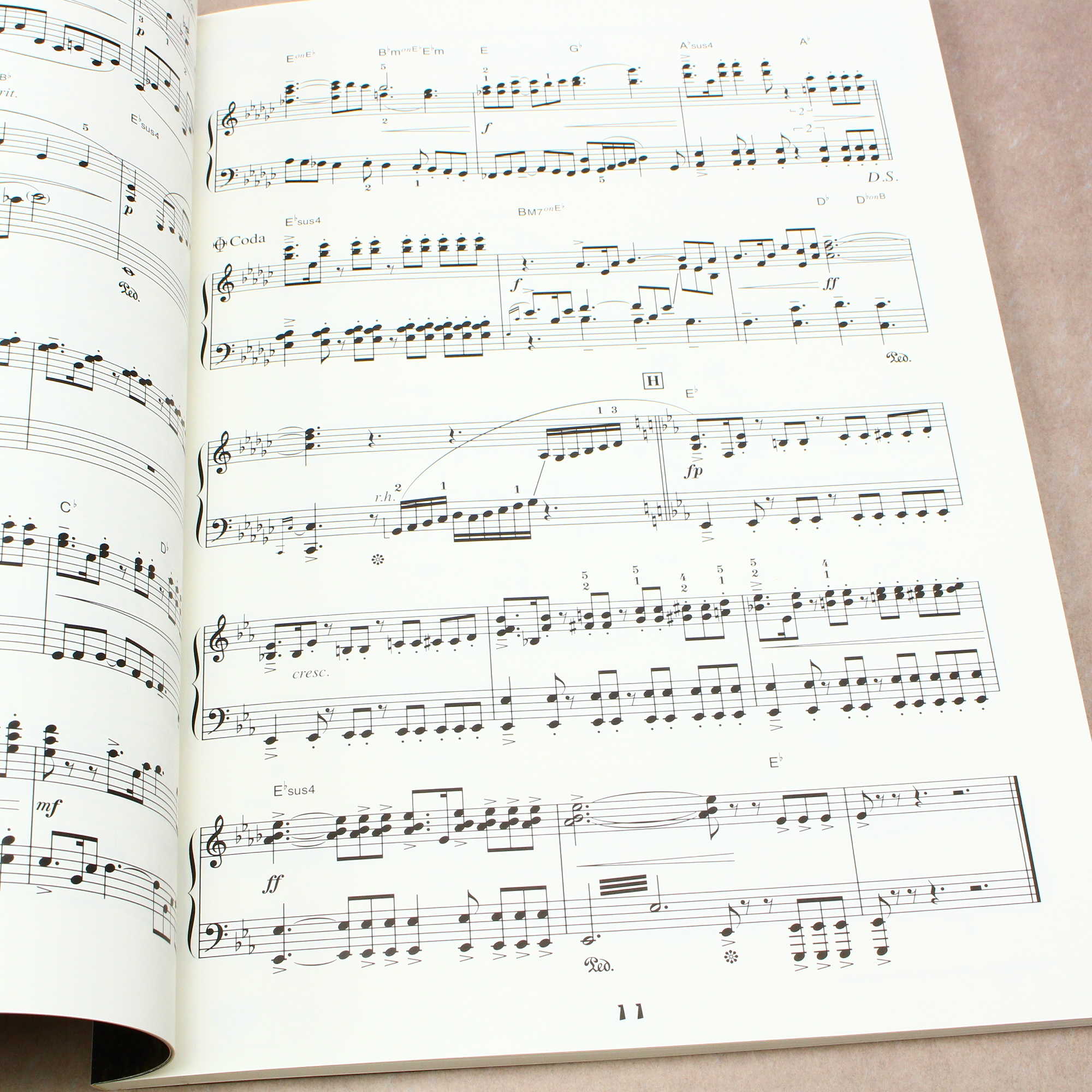 Monster Hunter Best - Piano Score Music Book - Image 4