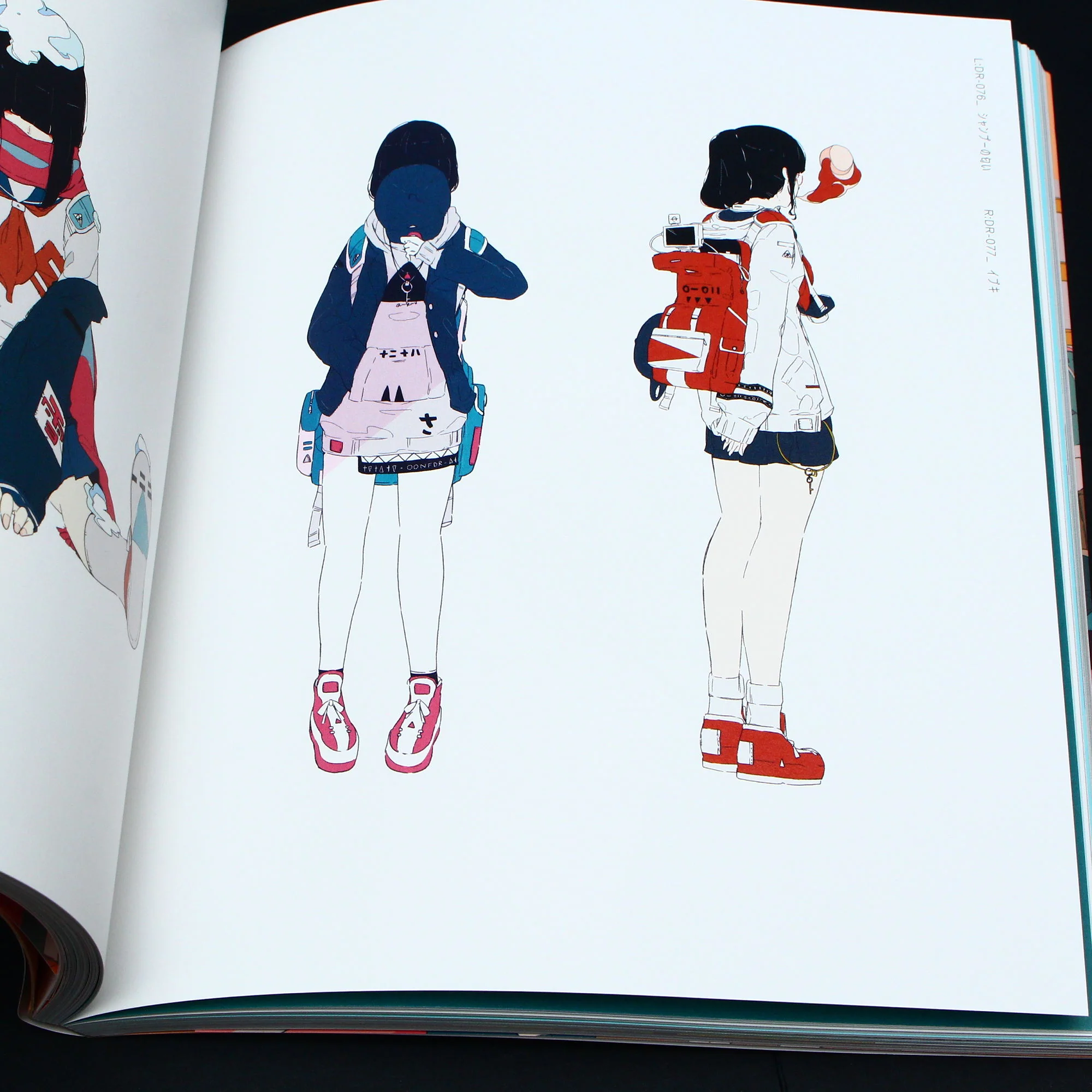 Kikanetsu - Art Collection of Daisuke Richard - Image 2