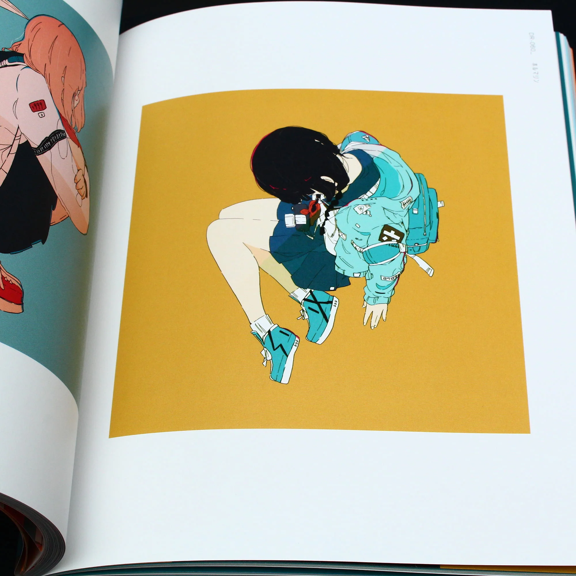 Kikanetsu - Art Collection of Daisuke Richard - Image 5