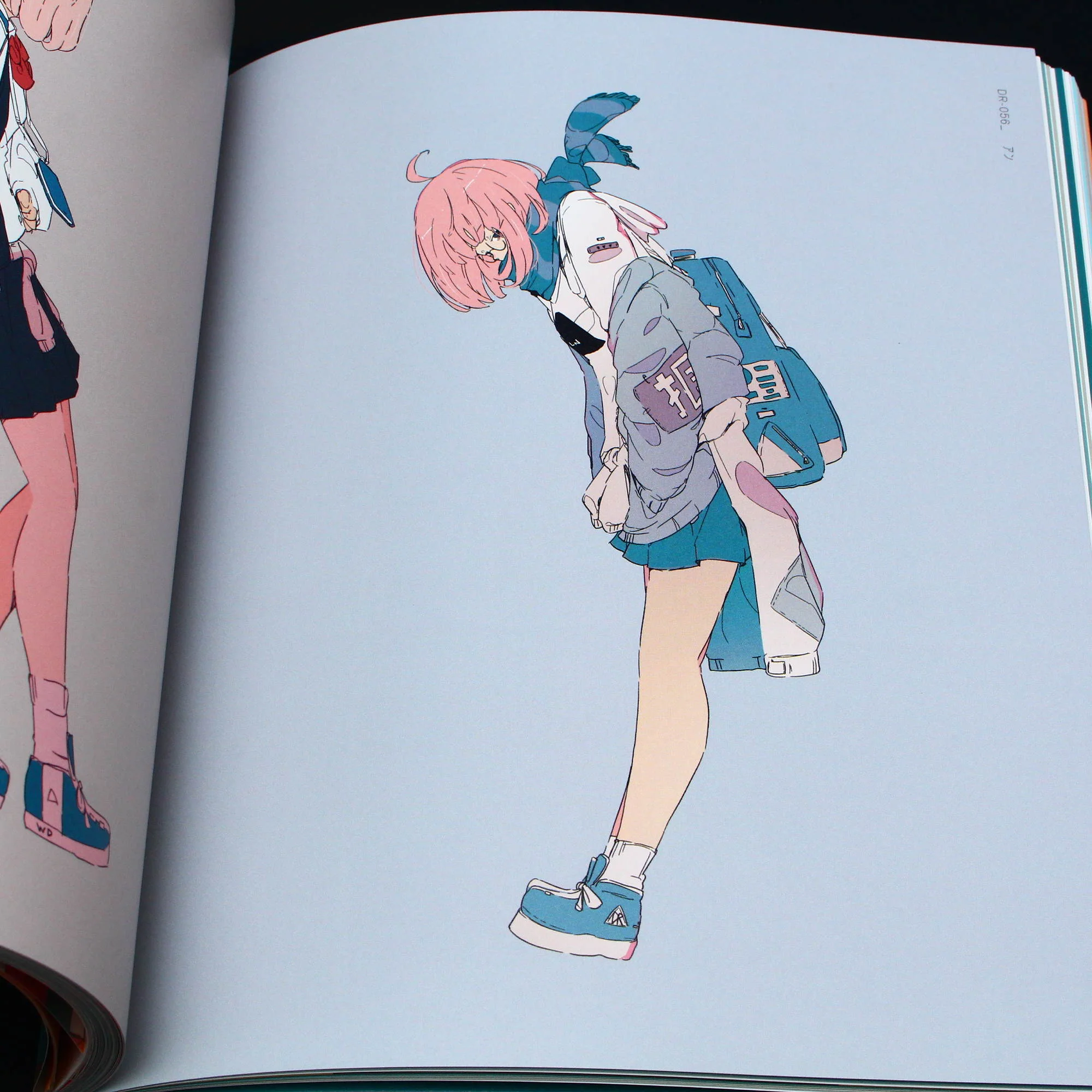 Kikanetsu - Art Collection of Daisuke Richard - Image 6