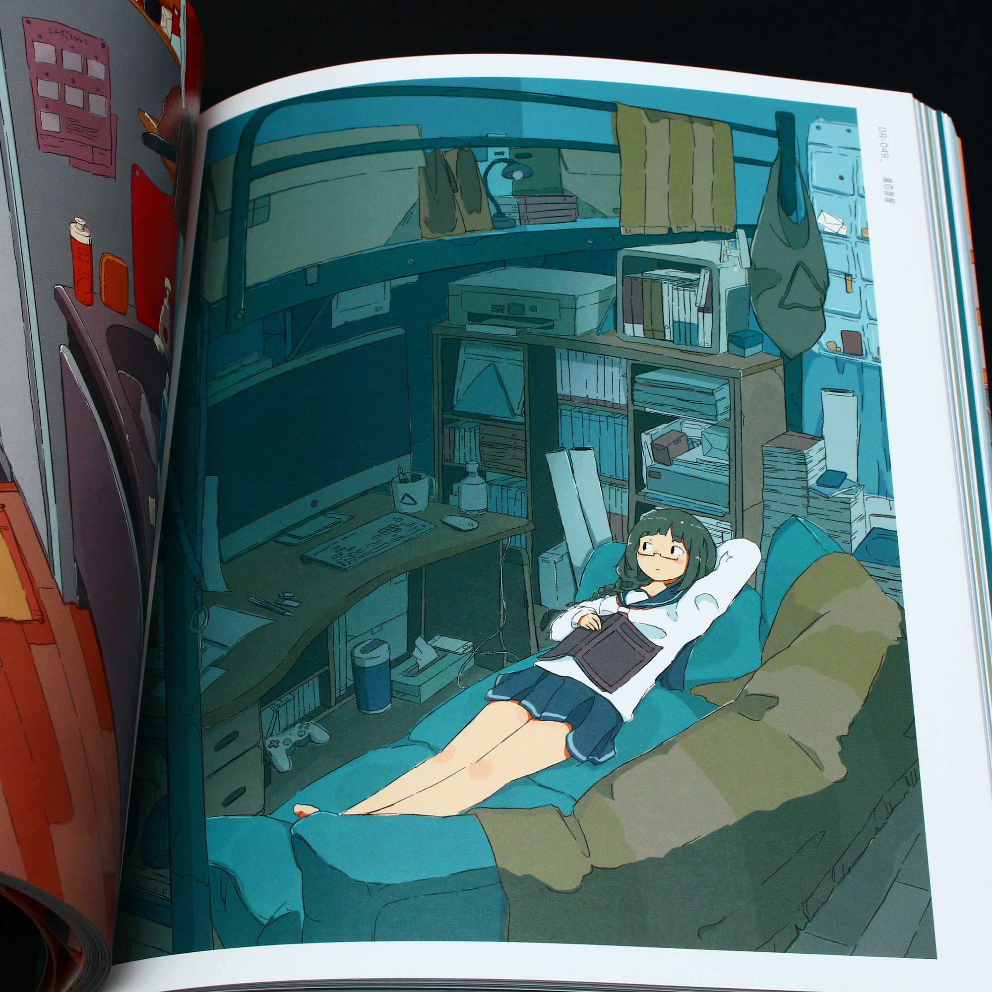 Kikanetsu - Art Collection of Daisuke Richard - Image 7