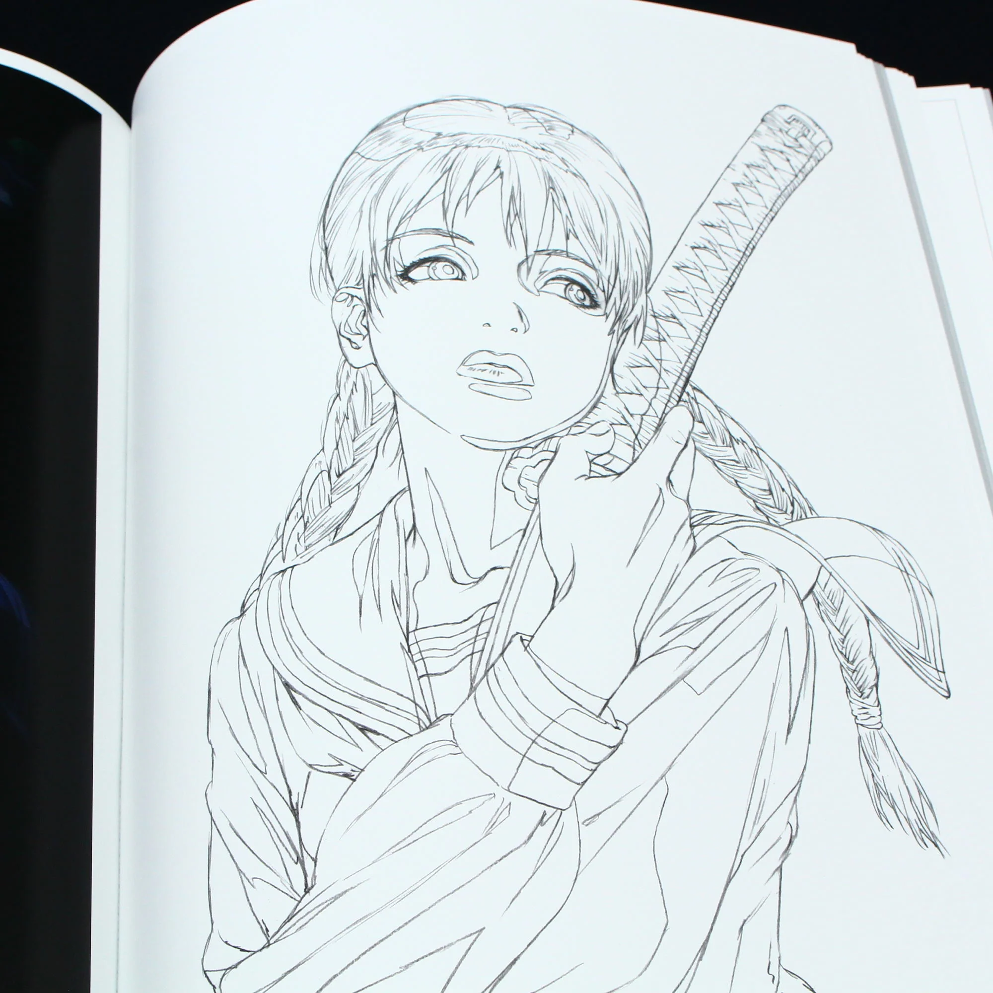 The Art of Kazuchika Kise - Image 2