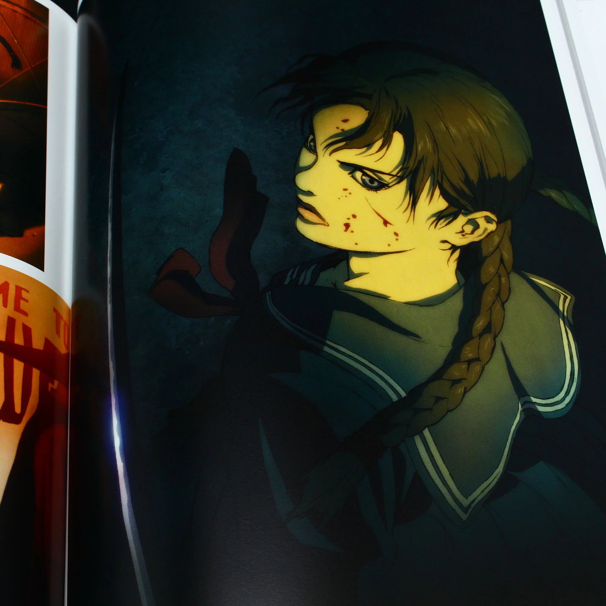 The Art of Kazuchika Kise - Image 3