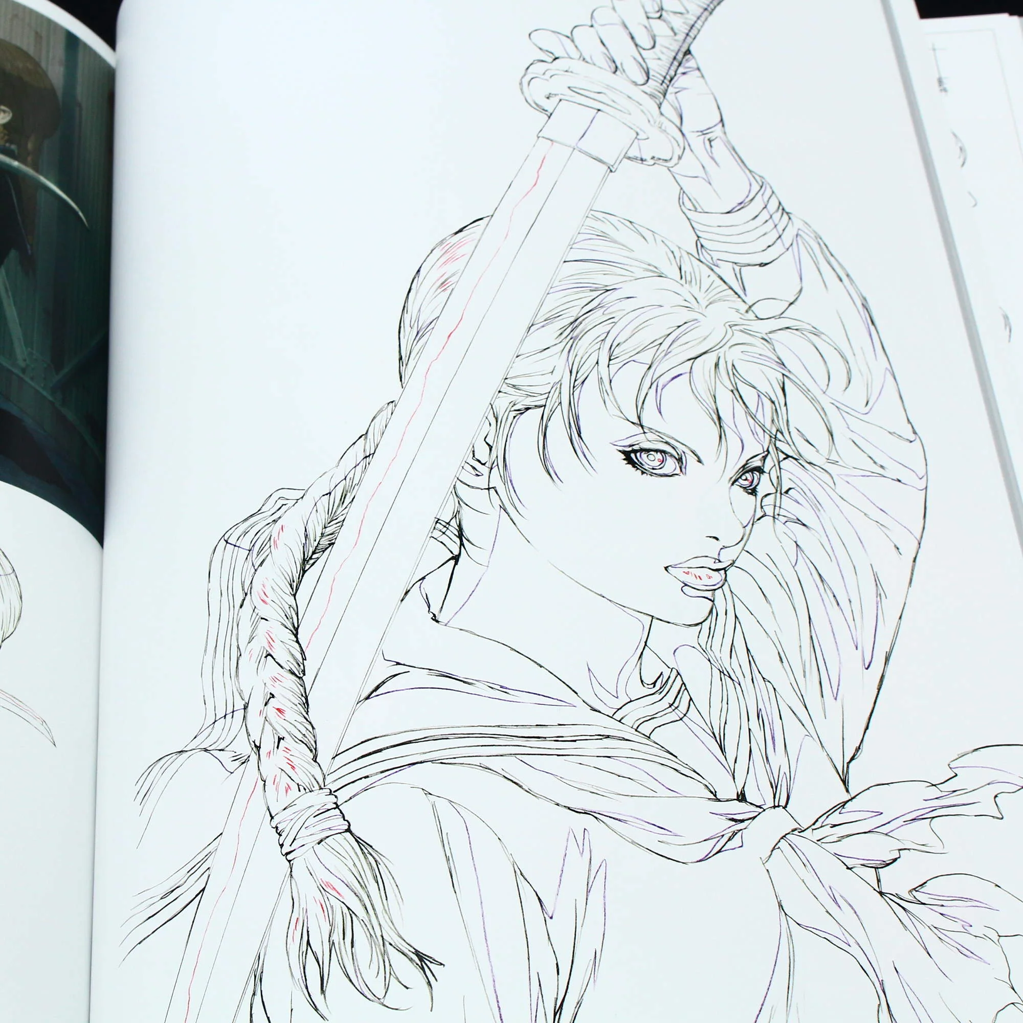 The Art of Kazuchika Kise - Image 4