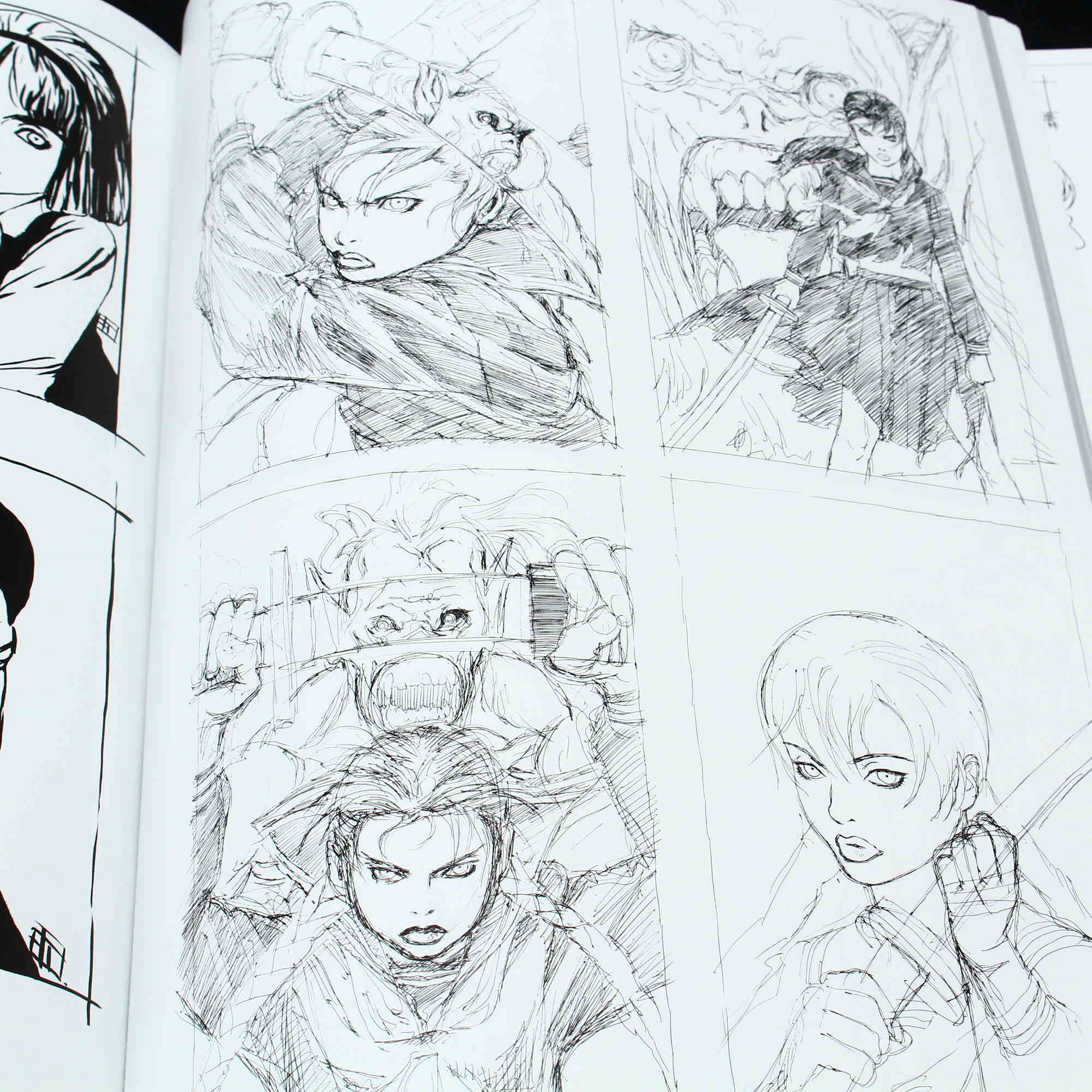 The Art of Kazuchika Kise - Image 5
