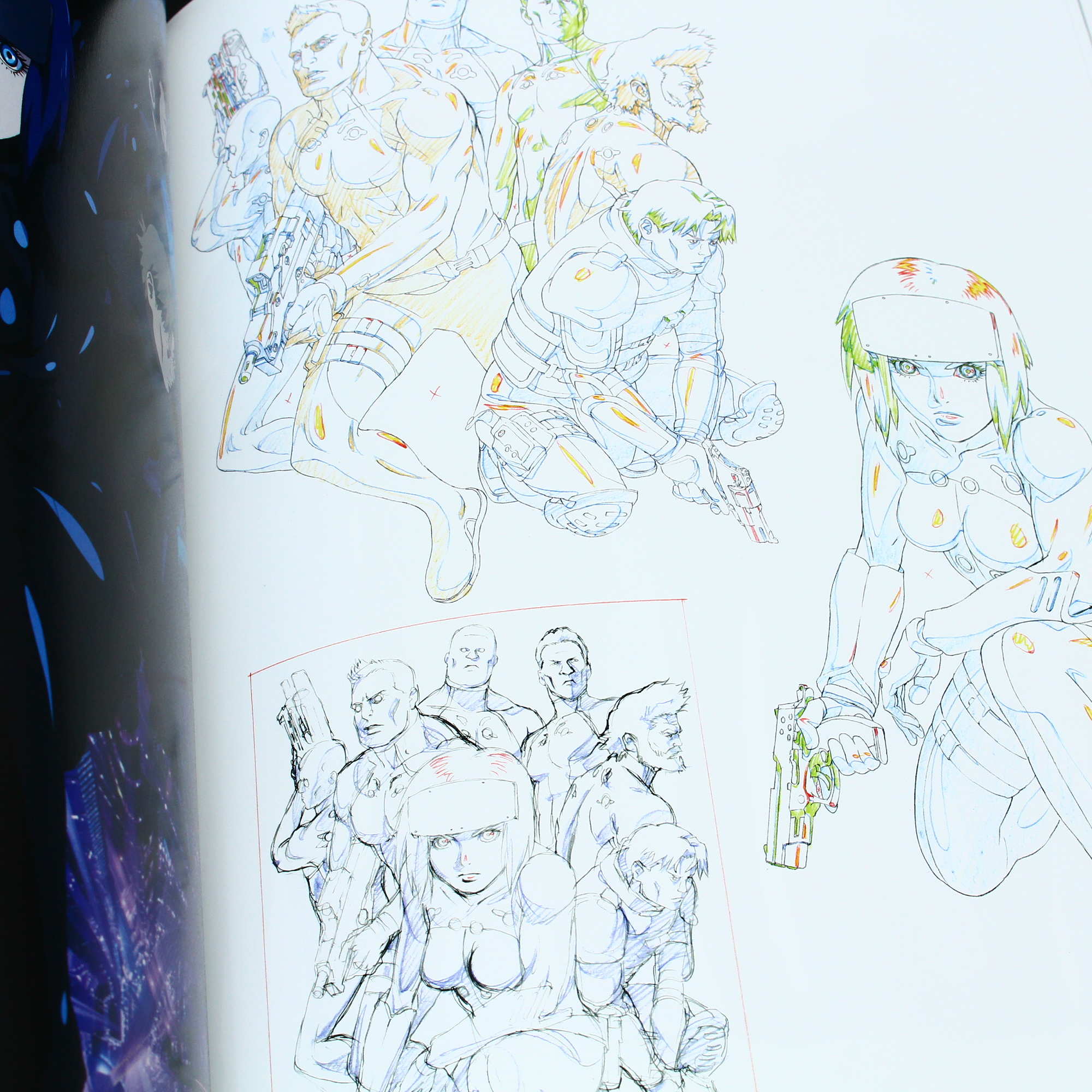 The Art of Kazuchika Kise - Image 7
