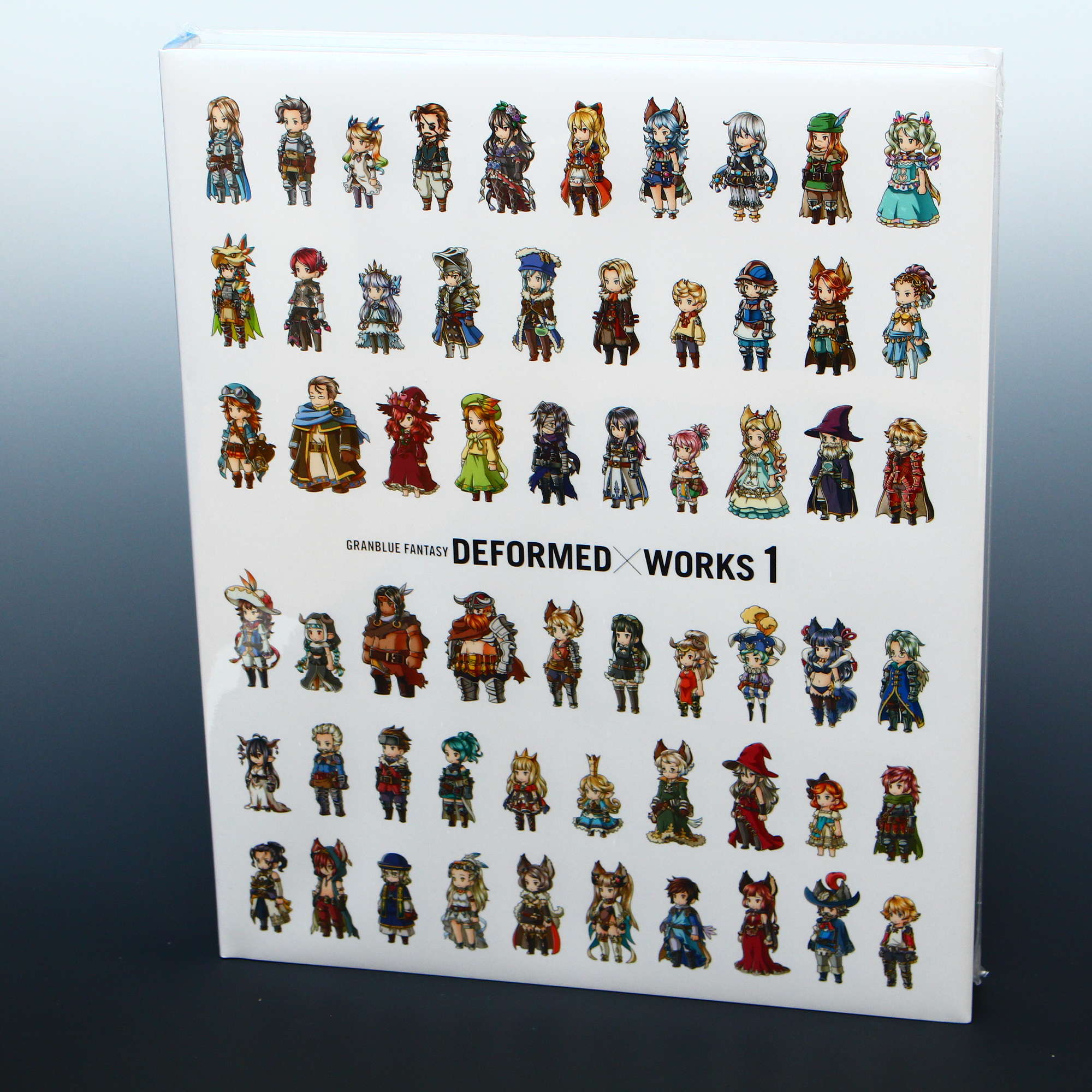Granblue Fantasy - DEFORMED×WORKS 1