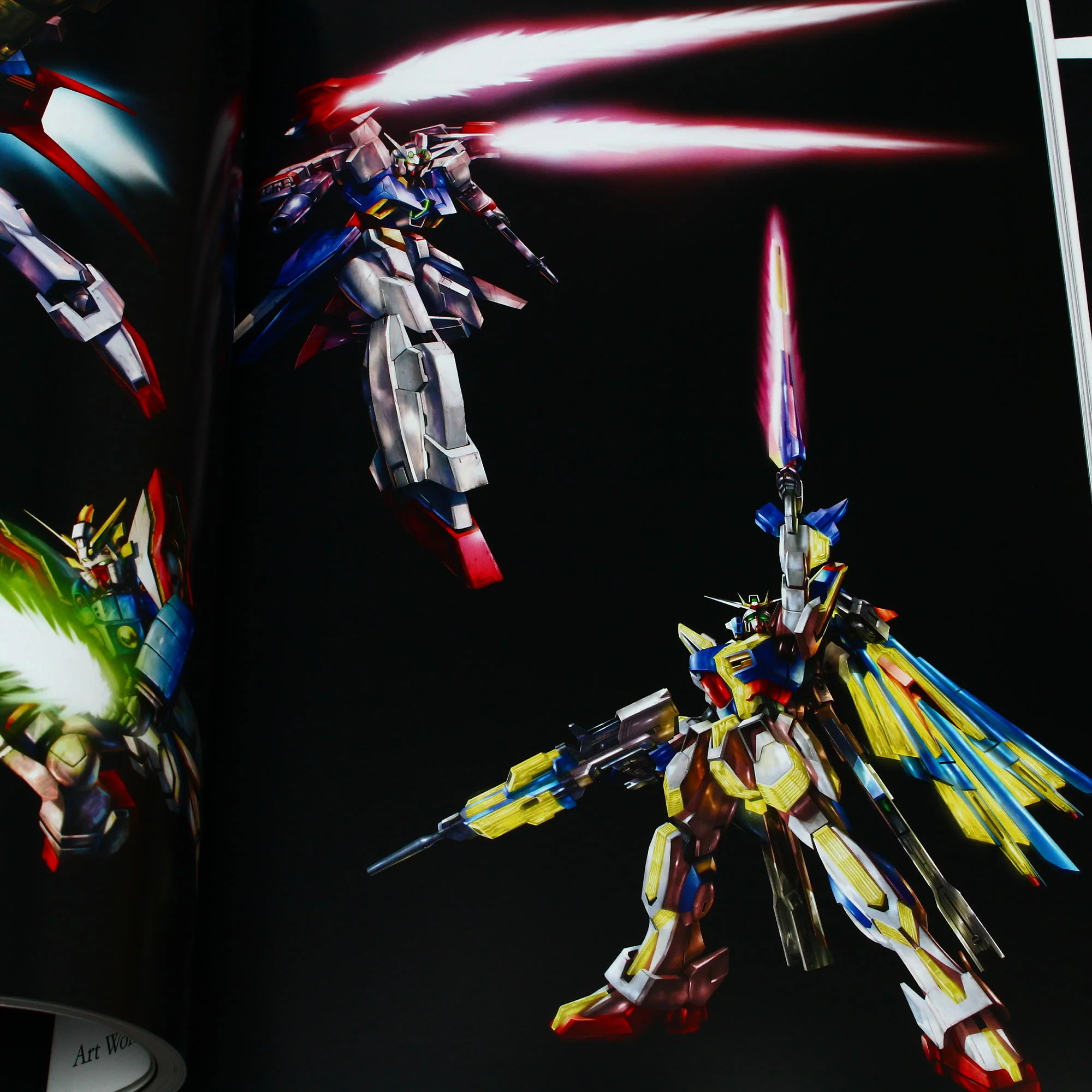 Ten - Art Works of Hidetaka Tenjin 20th Anniversary Book - Image 3