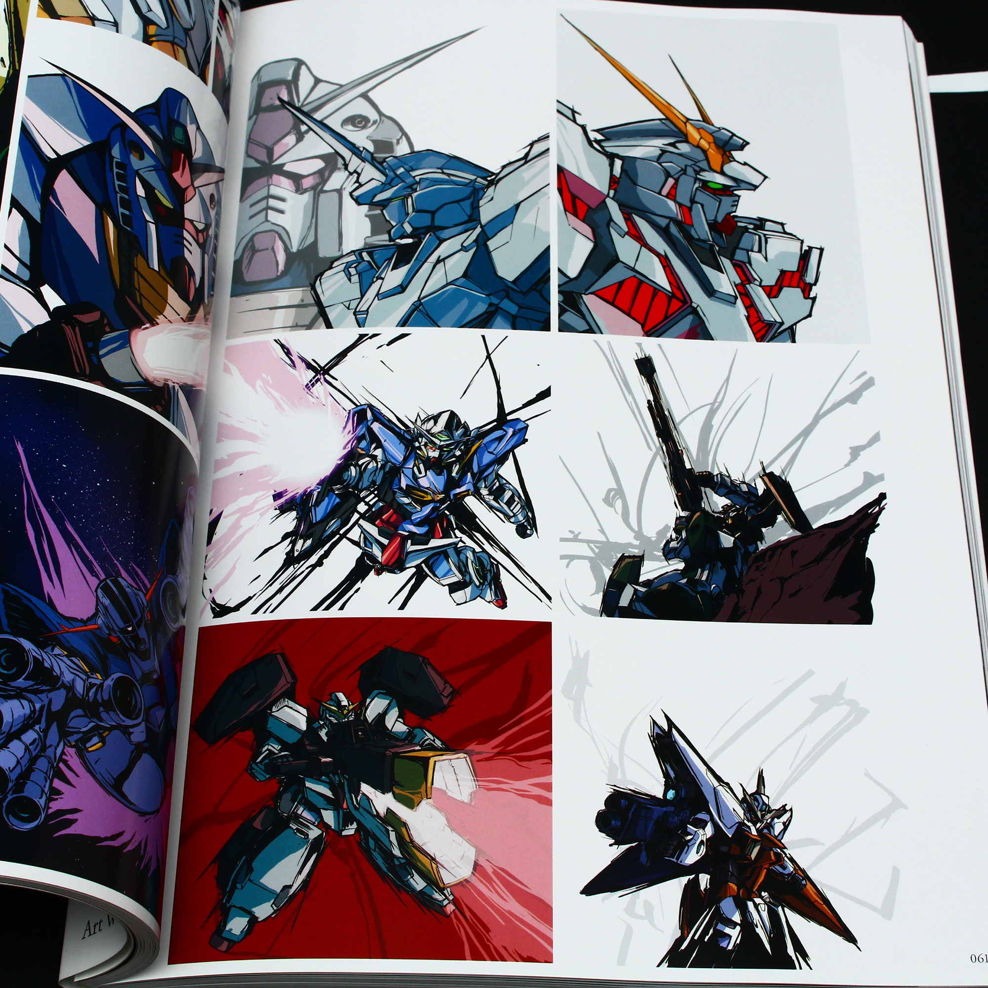 Ten - Art Works of Hidetaka Tenjin 20th Anniversary Book - Image 5