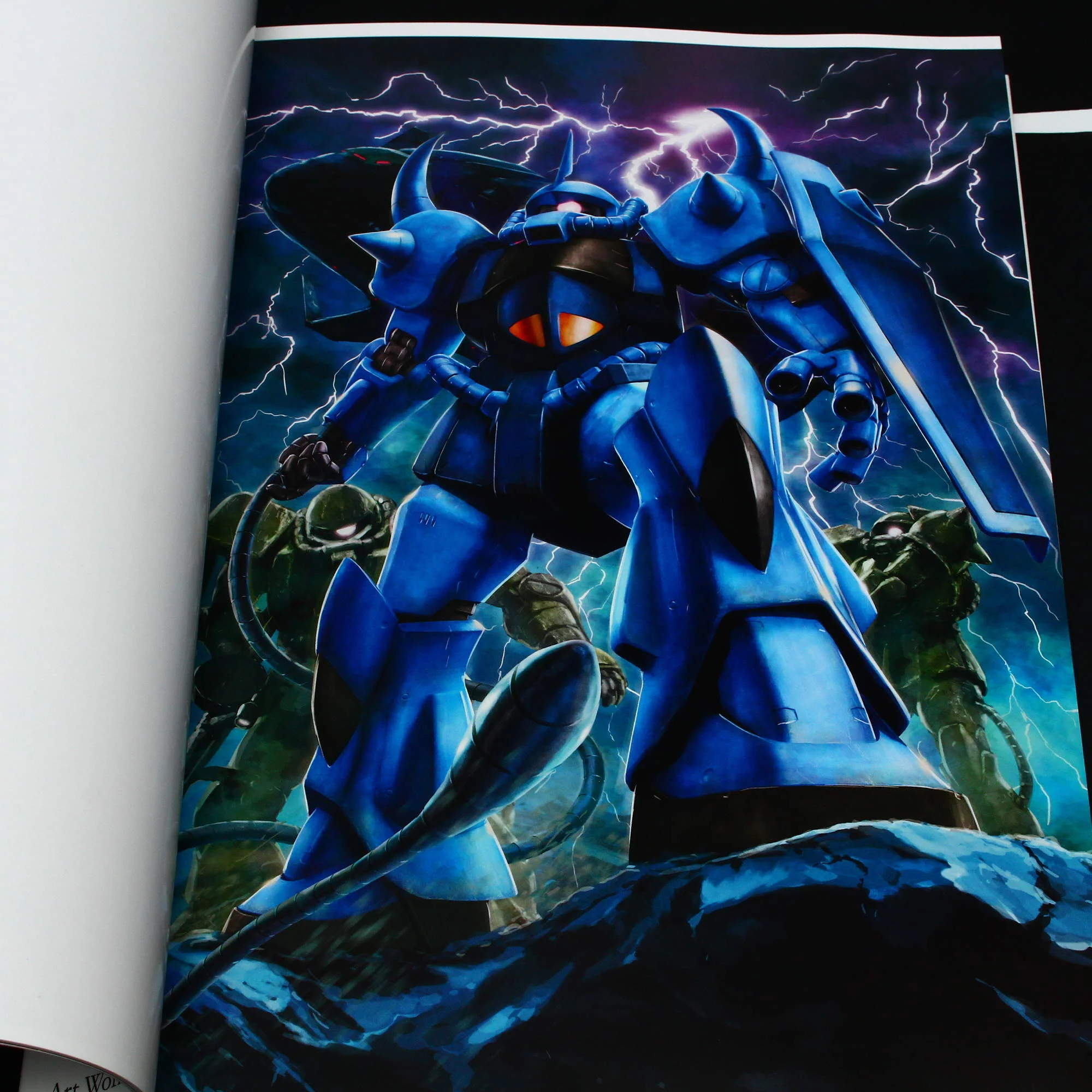 Ten - Art Works of Hidetaka Tenjin 20th Anniversary Book - Image 8