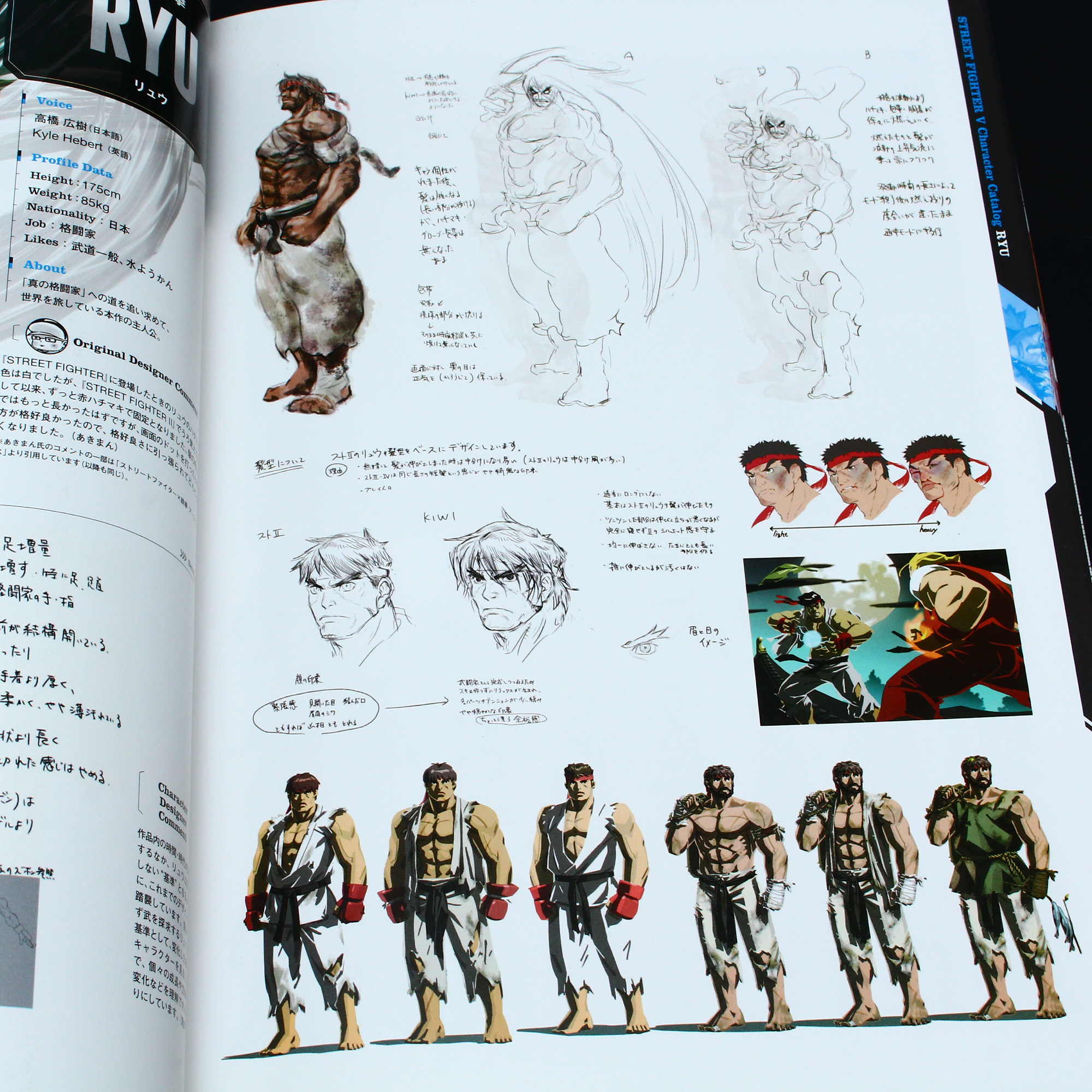 How to Make Capcom Fighting Characters: Street Fighter - Image 9