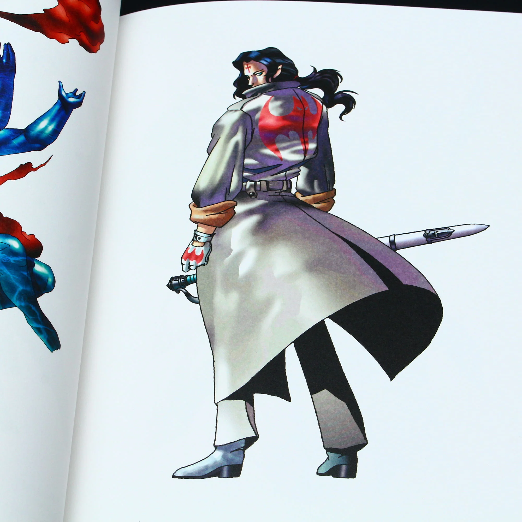 Kazuma Kaneko Illustration Works VI - Image 3