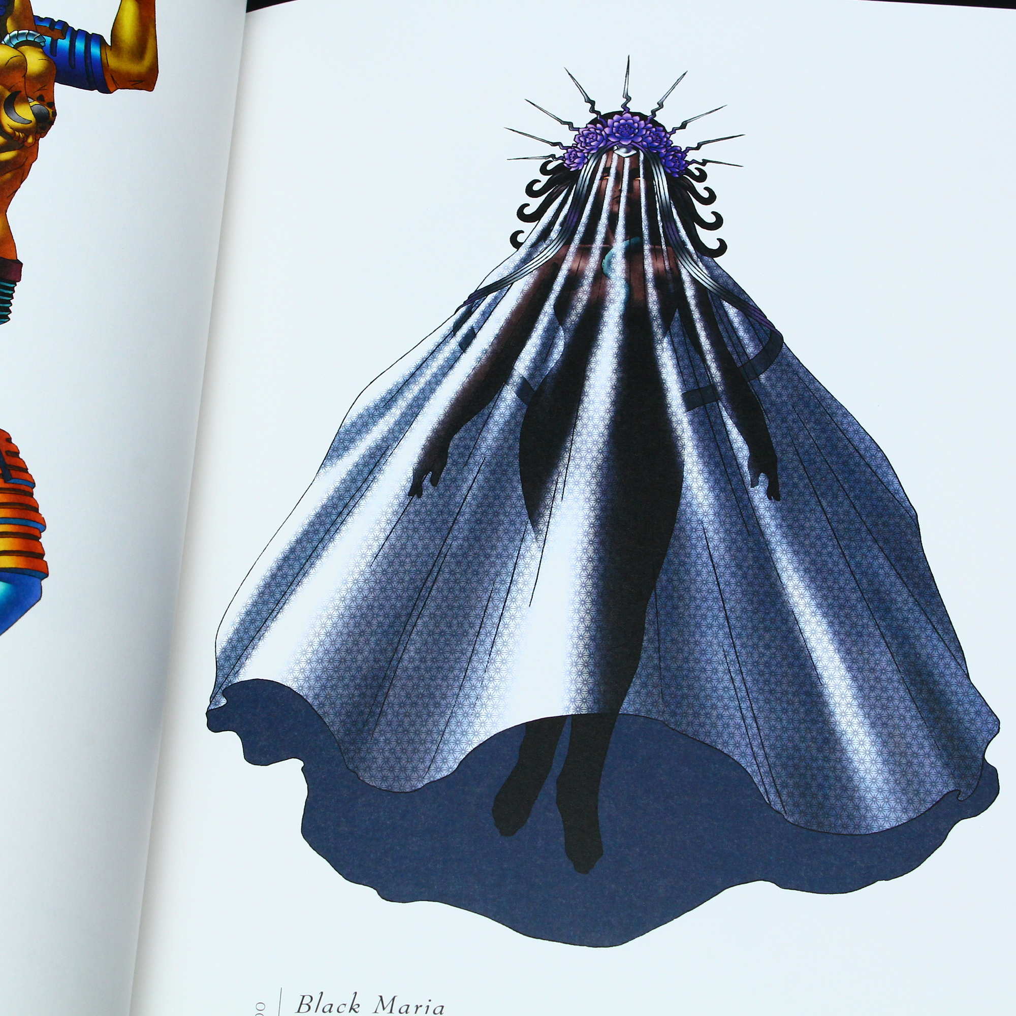 Kazuma Kaneko Illustration Works VI - Image 4