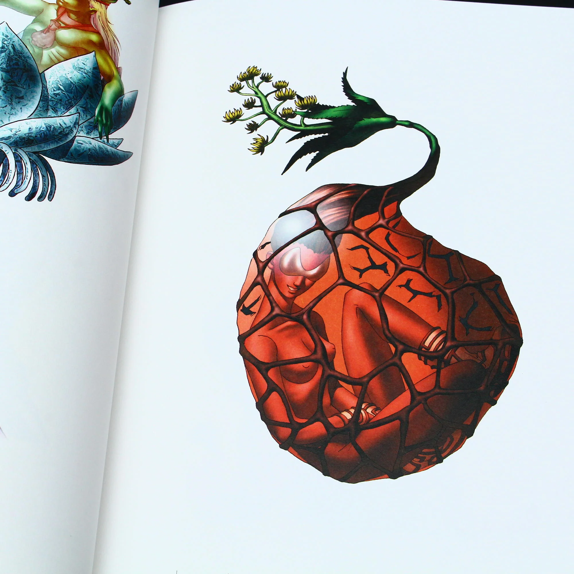 Kazuma Kaneko Illustration Works VI - Image 5