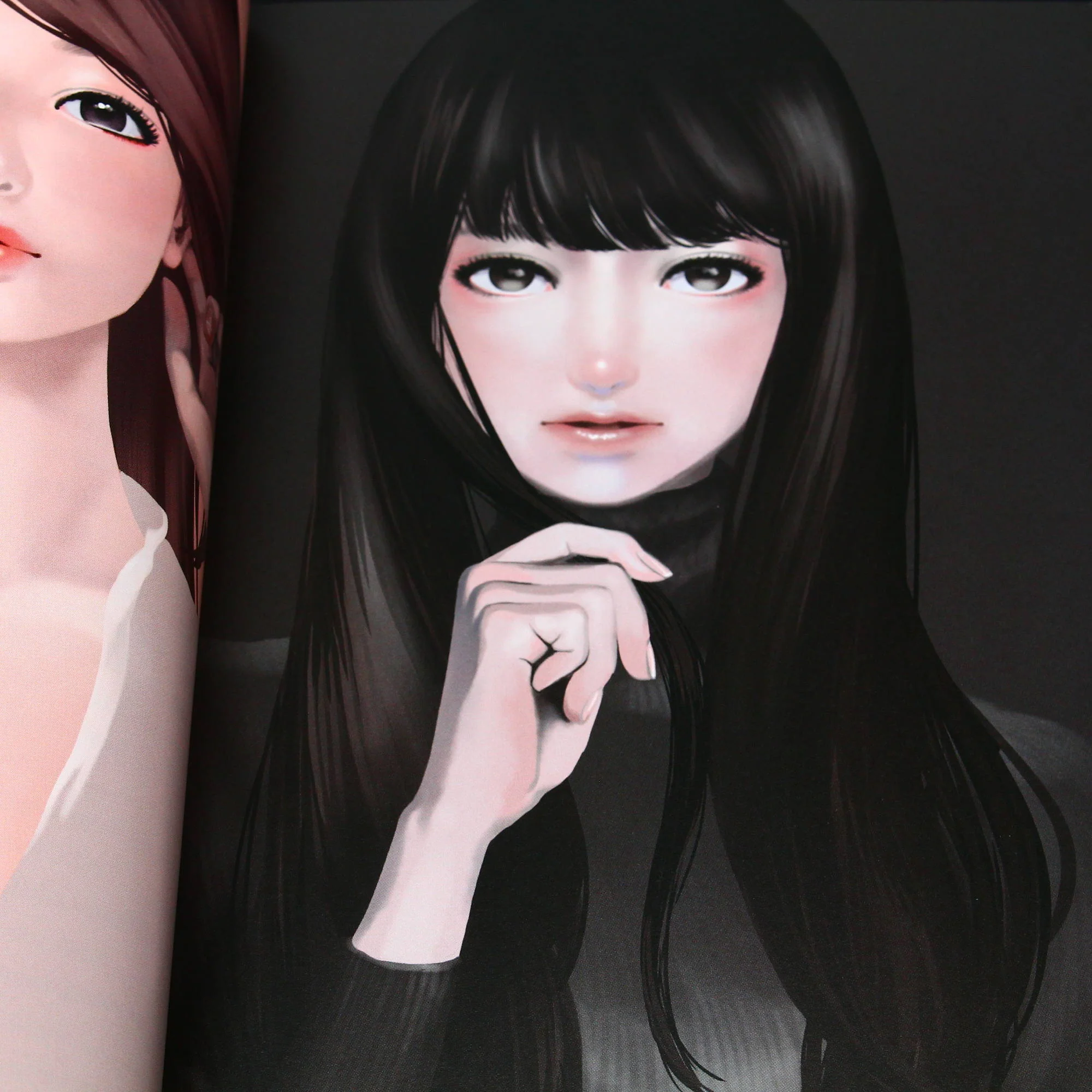 Art Book of Selected Illustration: Girls 2018 - Image 6