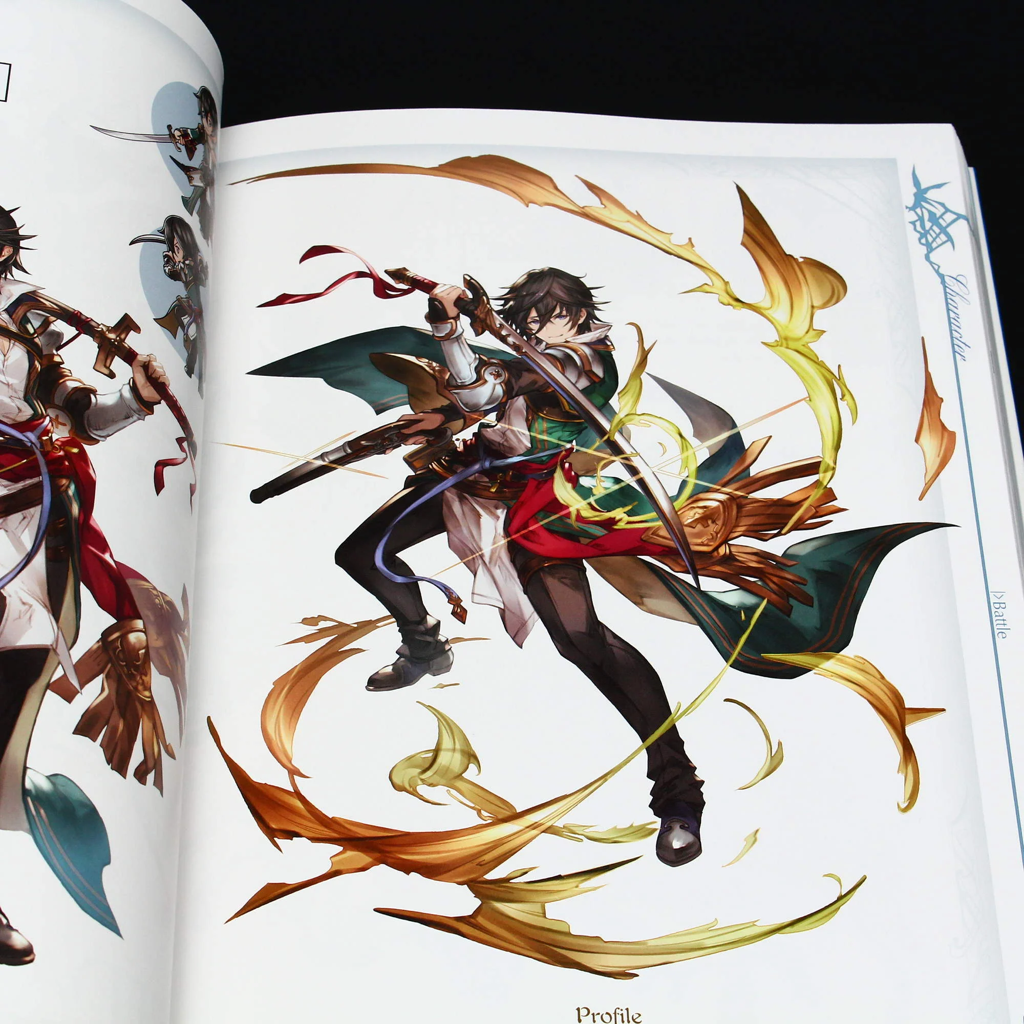 Granblue Fantasy - Graphic Archive IV - Image 5