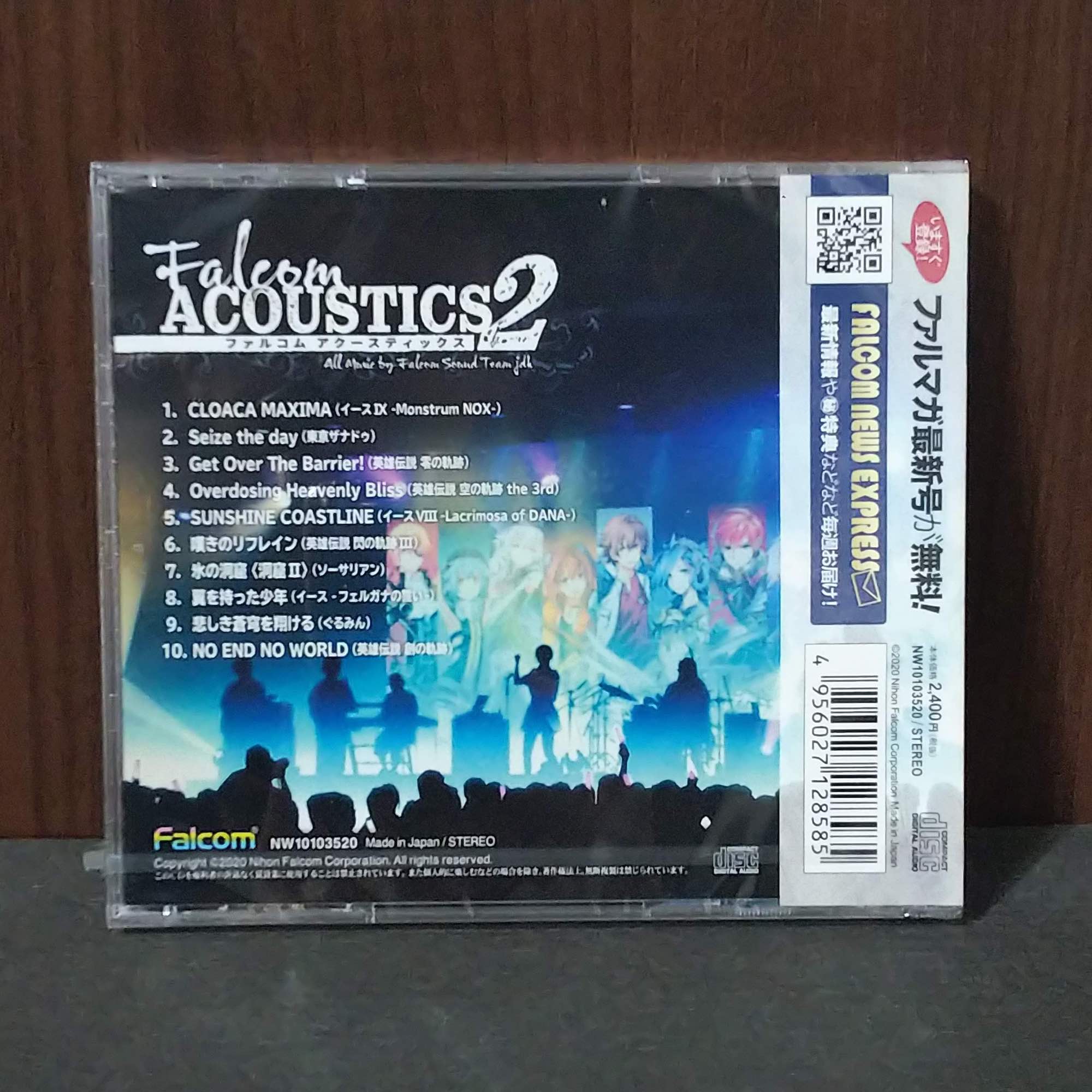 Falcom Acoustics 2 - Image 2