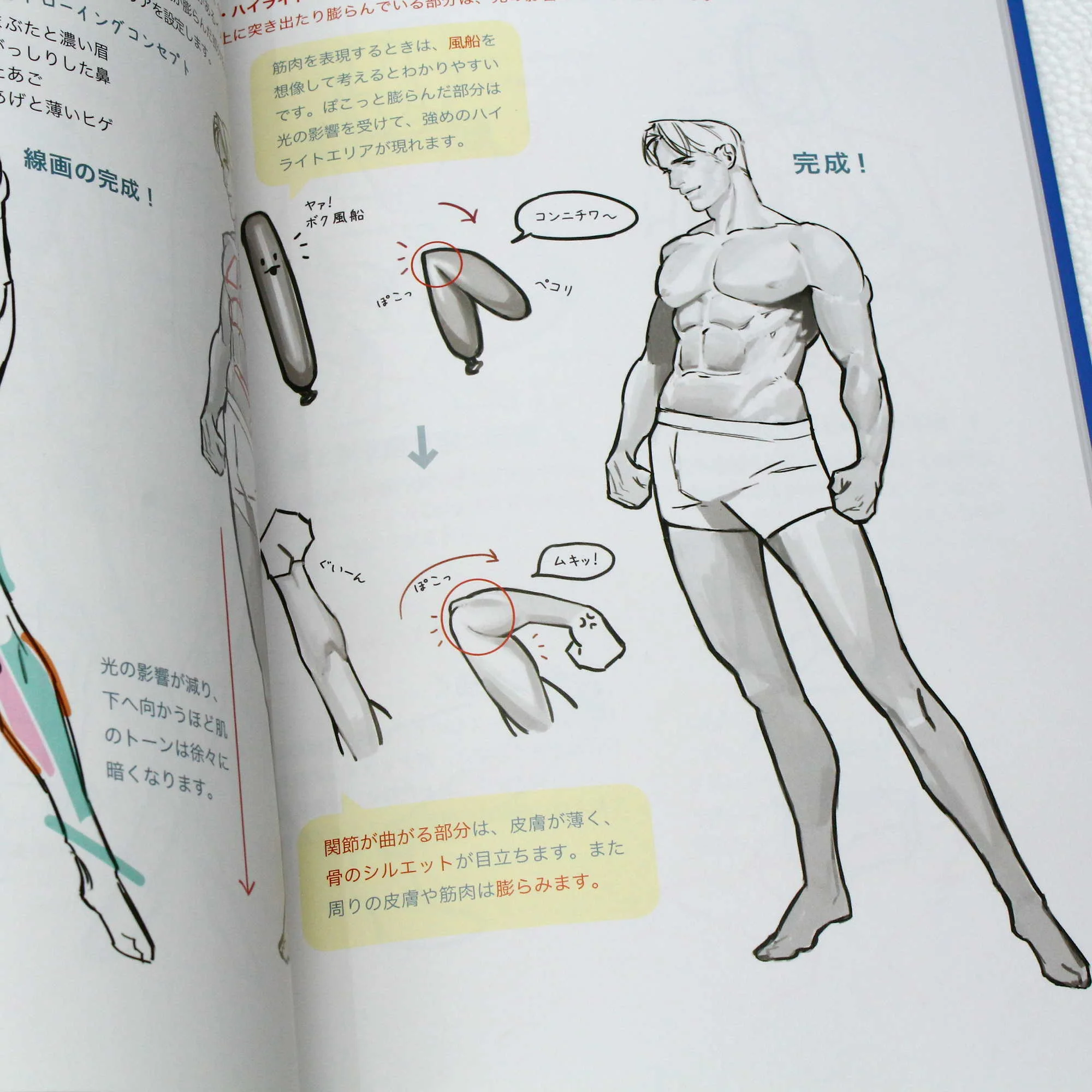 How to Draw - Handsome Male Bodies: Muscles and Sexy - Image 2