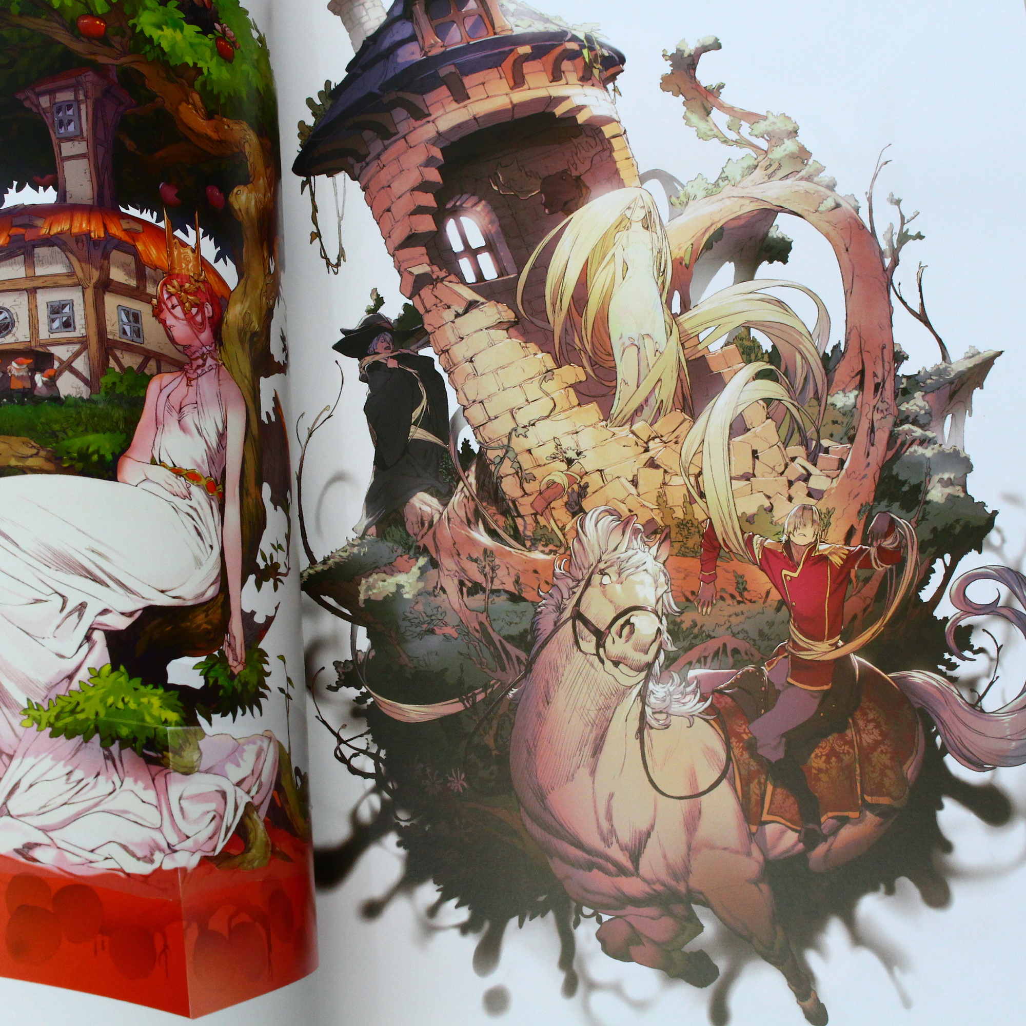 Ryota-H - Art Works and Drawing Techniques - Image 8