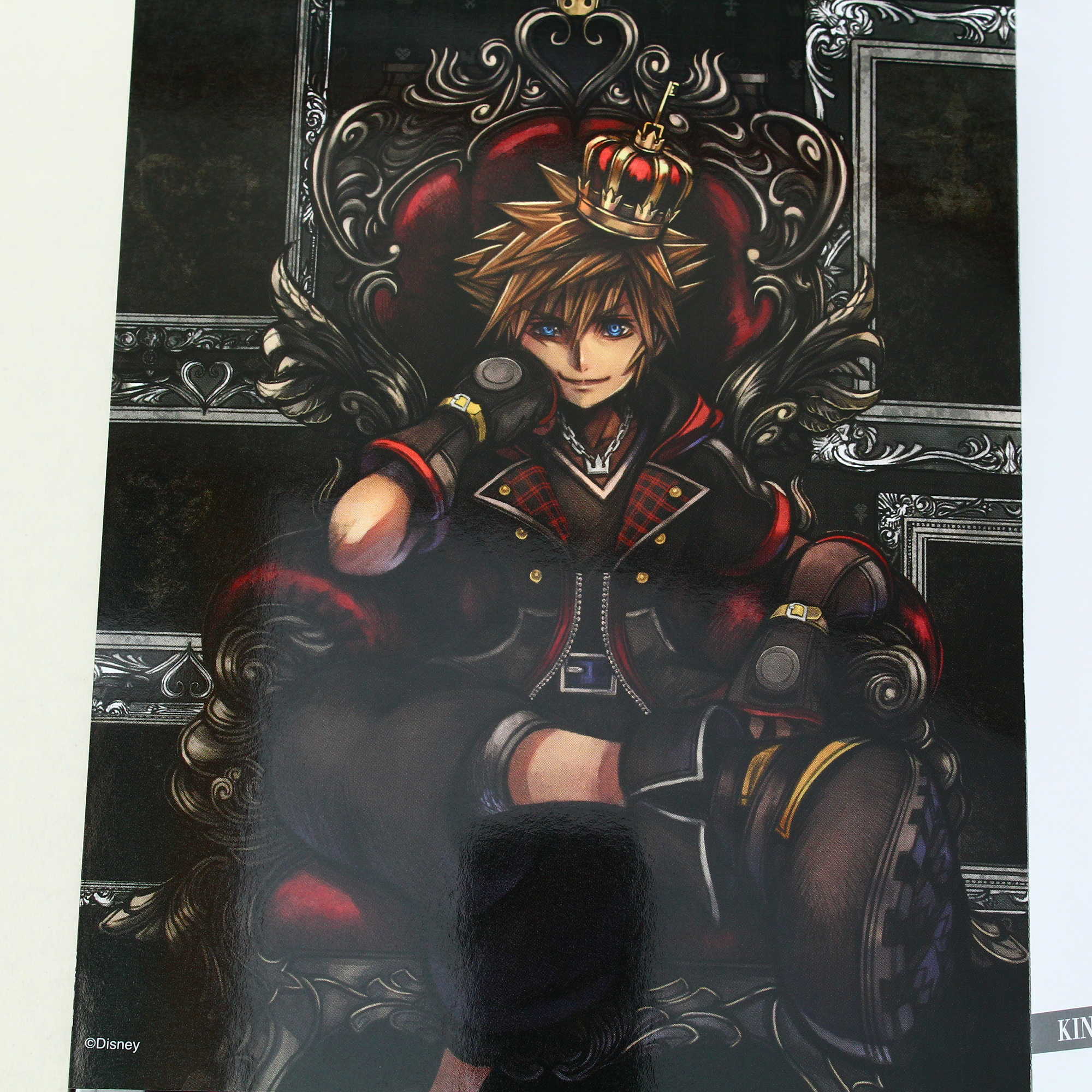 Kingdom Hearts III - Postcard Book - Image 3