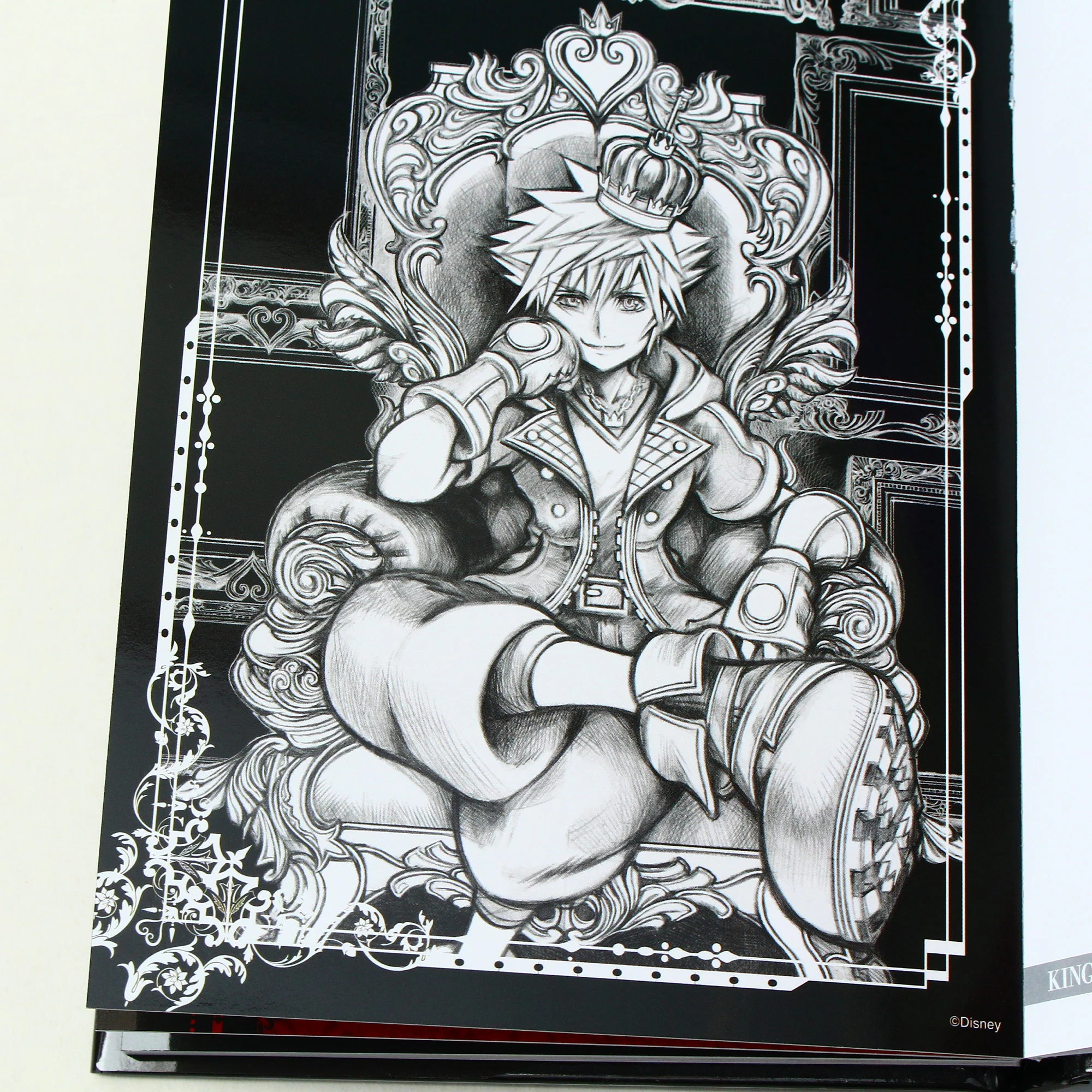Kingdom Hearts III - Postcard Book - Image 4