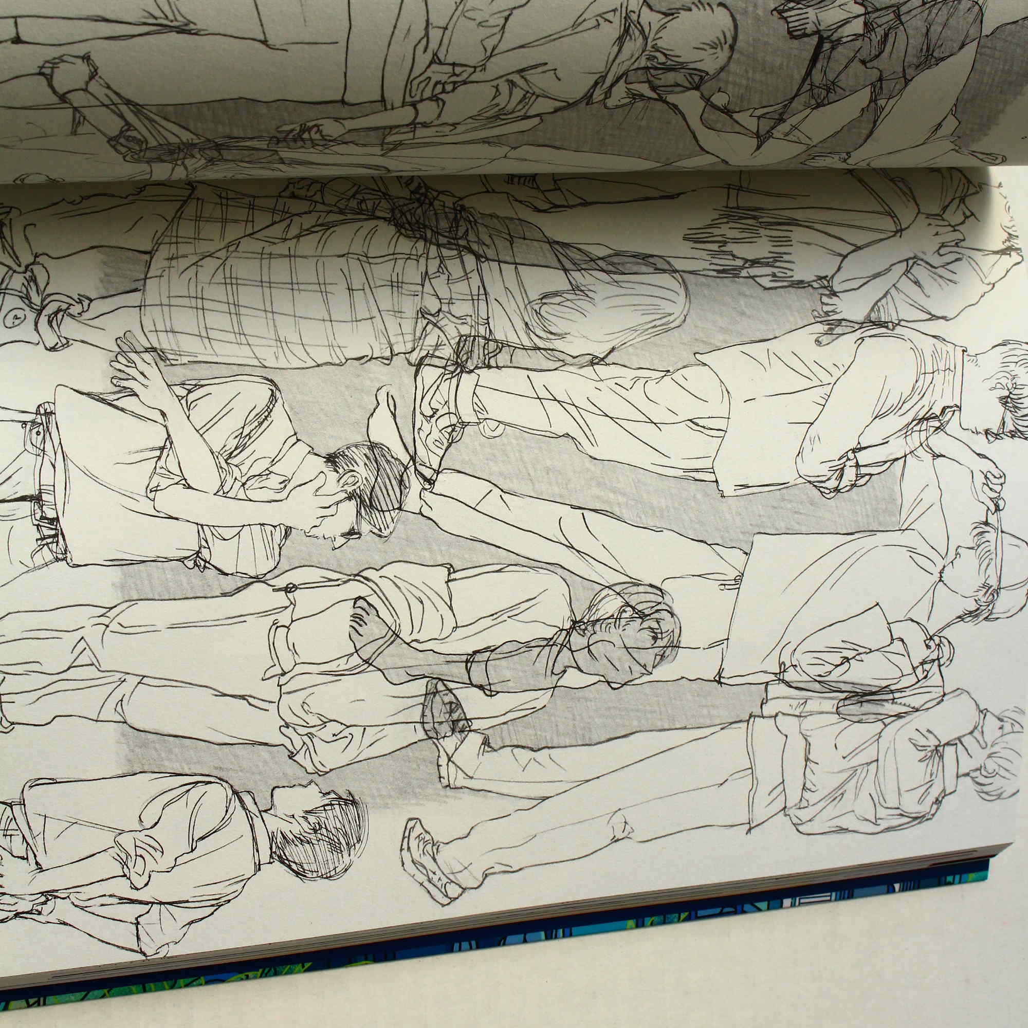 Akane Marubeni - Illustration Making and Visual Book - Image 3